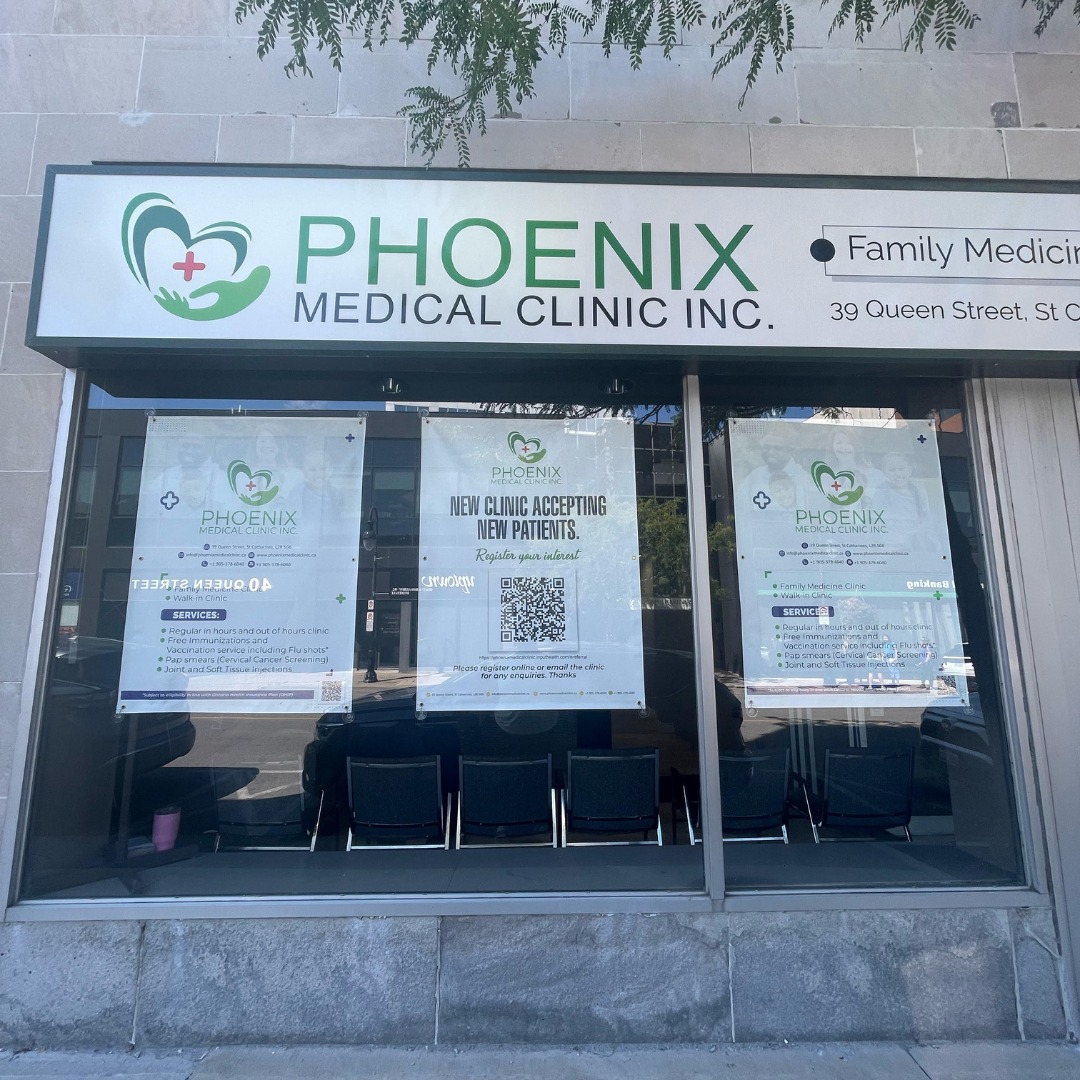 🥼Let us introduce you to Phoenix... - Downtown St. Catharines | Facebook