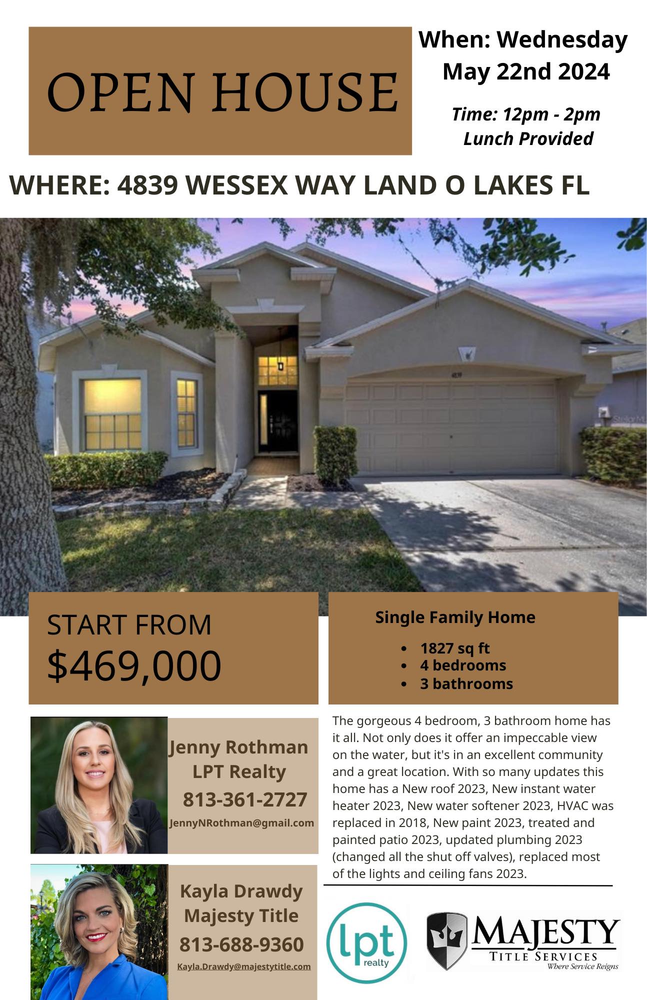 Realtor Jenny Rothman