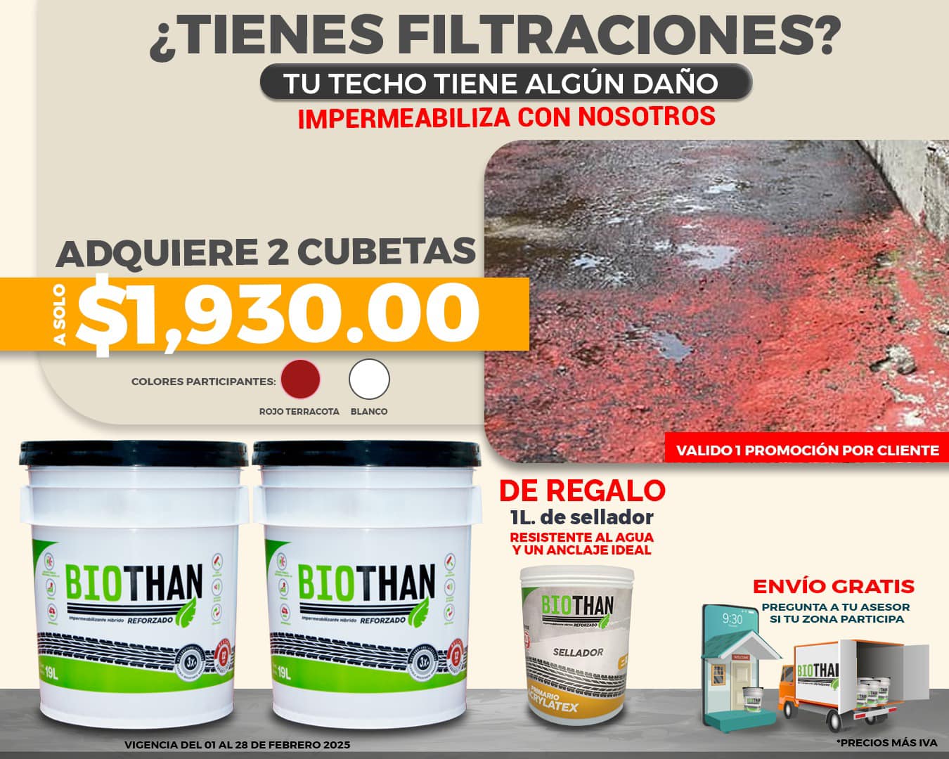 Biothan Coacalco