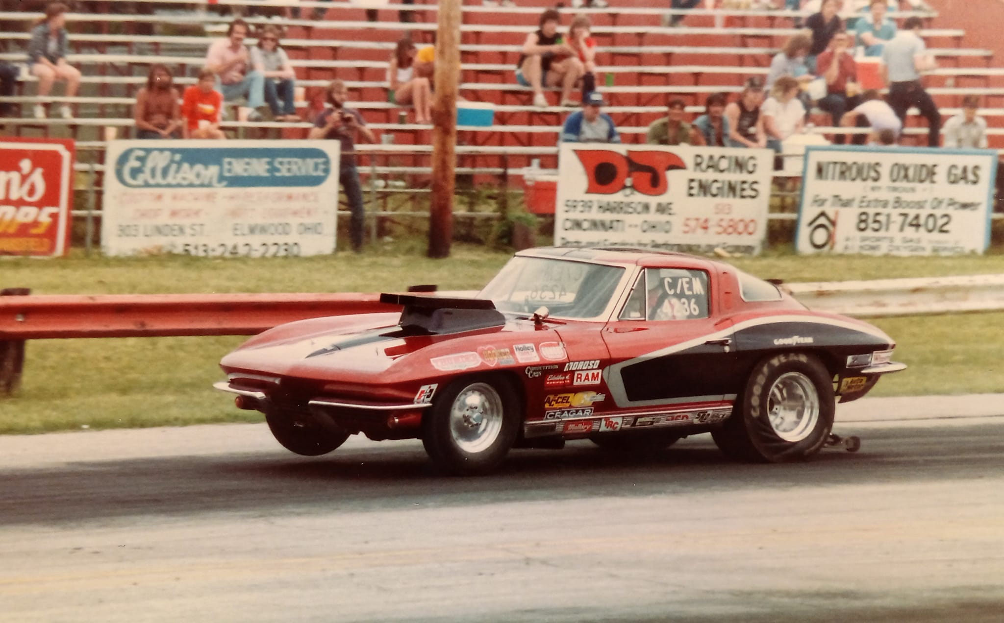 Ihra-Nhra...VETTES -MODIFIEDS & GASSERS ONLY-CLASS CARS !! !!!! | C ...