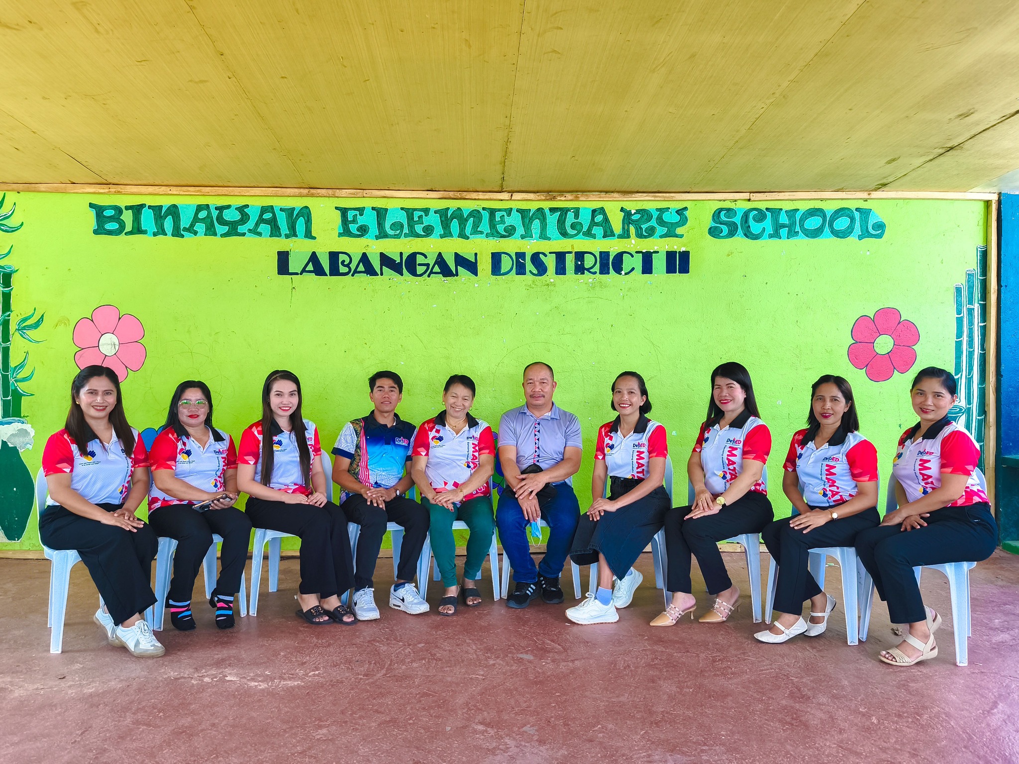 Binayan ES | Labangan