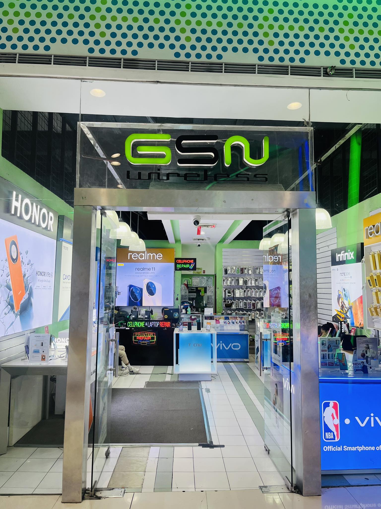 Gsn Wireless Cellphone Repair - Sm Calamba | Calamba