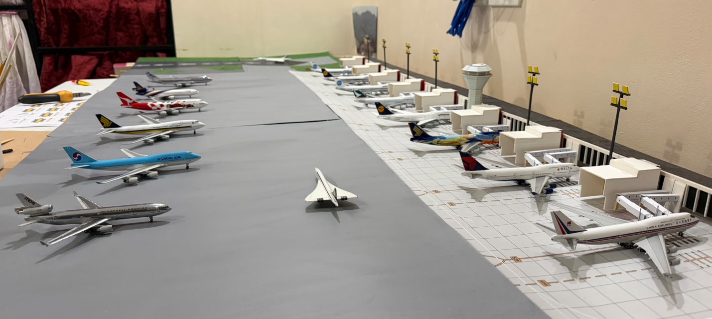 1/400 GSE走行システム(非売品)