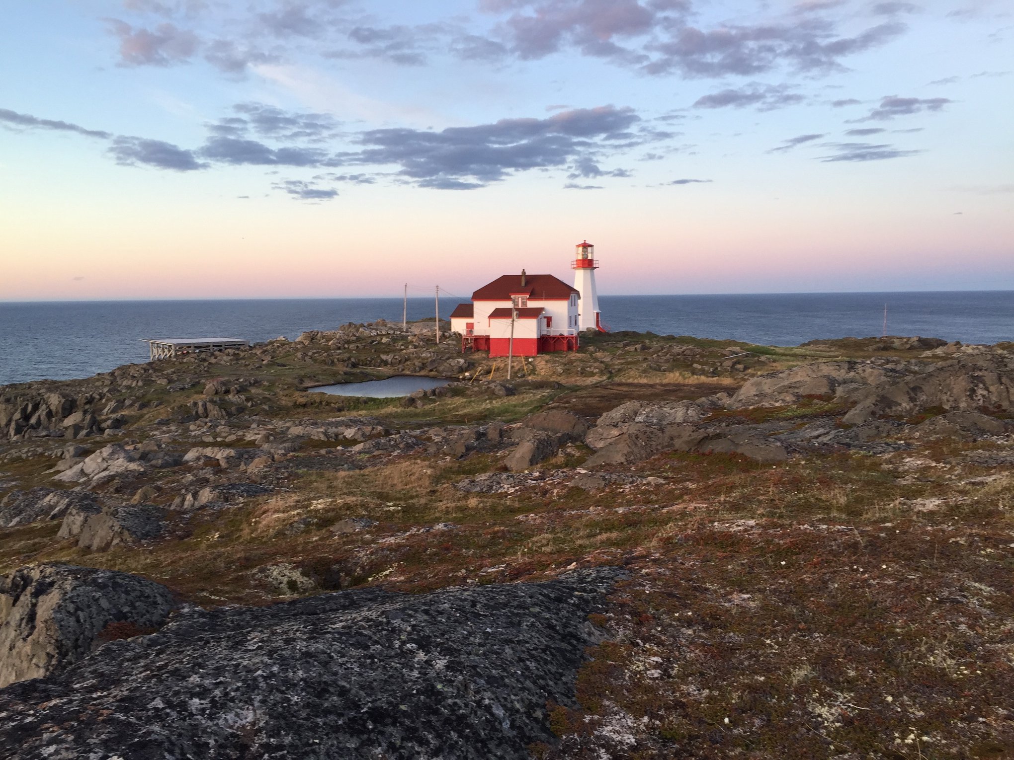 Quirpon Lighthouse Inn | Saint Lunaire-Griquet NL