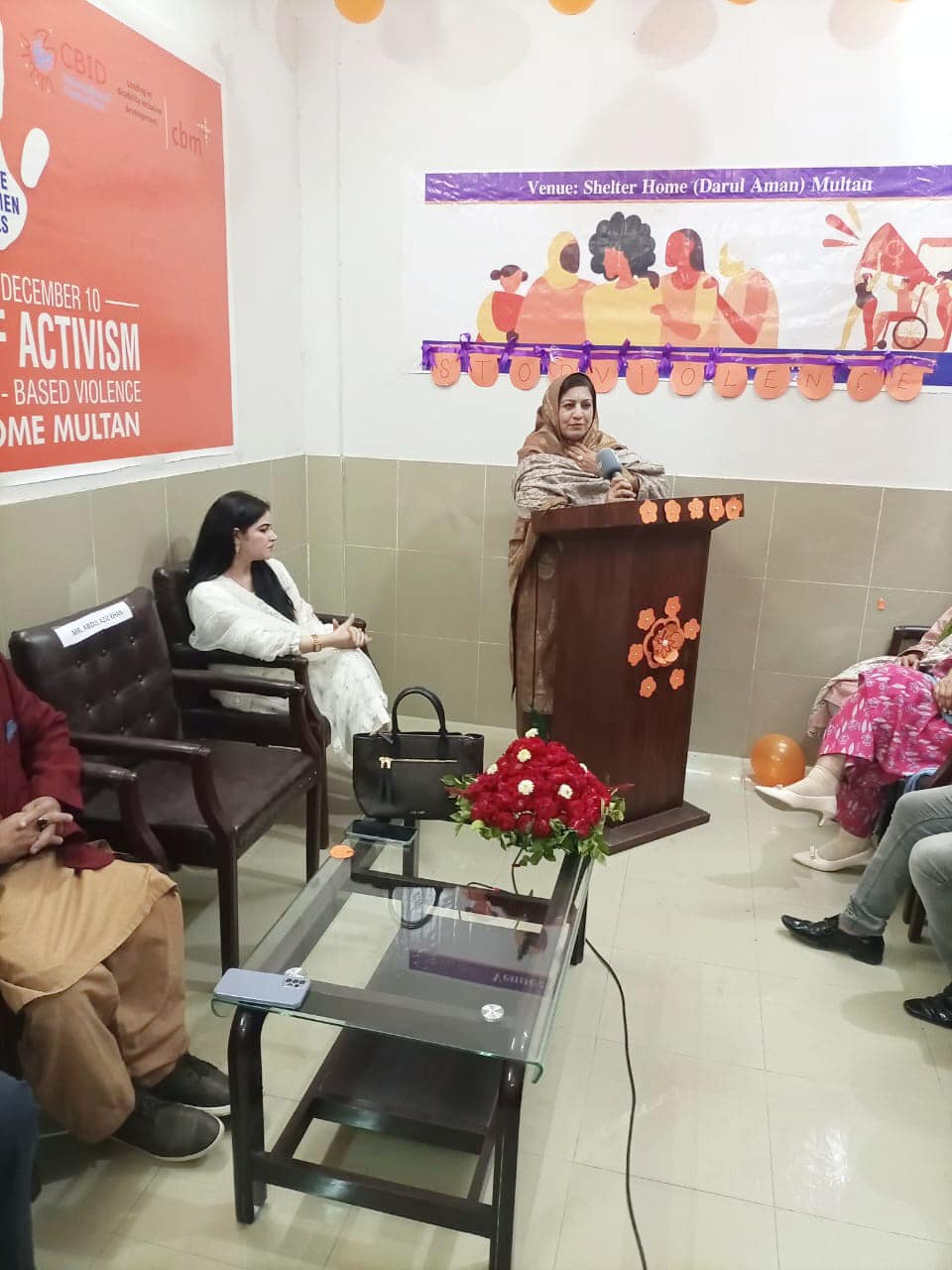 Regional Directorate of Social Welfare Multan. | Multan