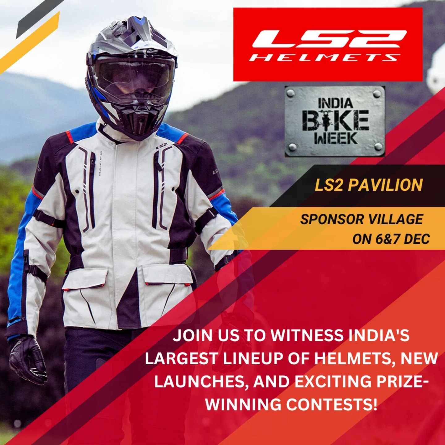indian ls2 helmet FF320 STREAM II VINTAGE WHITE BLUE RED-06  ls2helmetsindia Replaced my 1 month old
