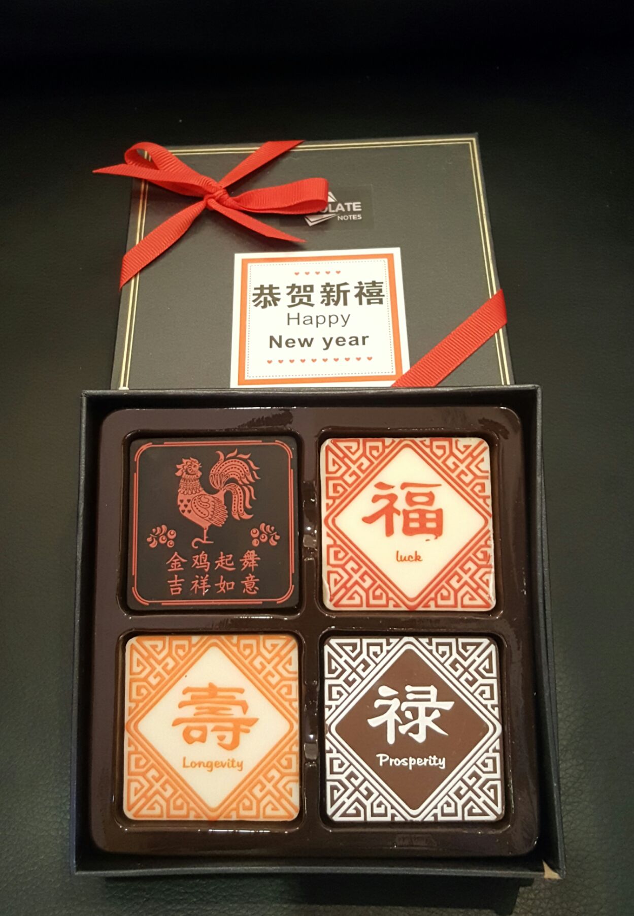 Chocolate Notes