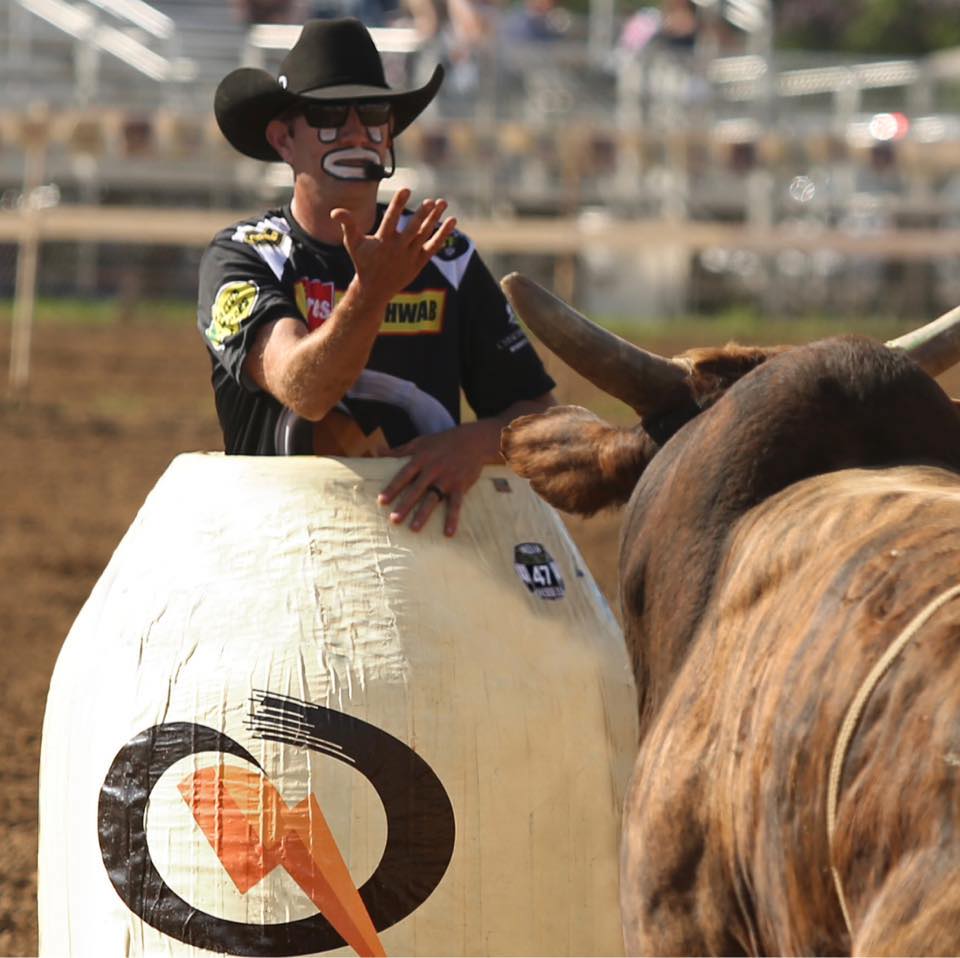 Classic Ropes supplies a kid rope at every rodeo I’m at to give to a ...