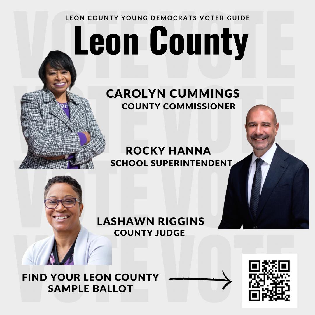 Leon County Young Democrats
