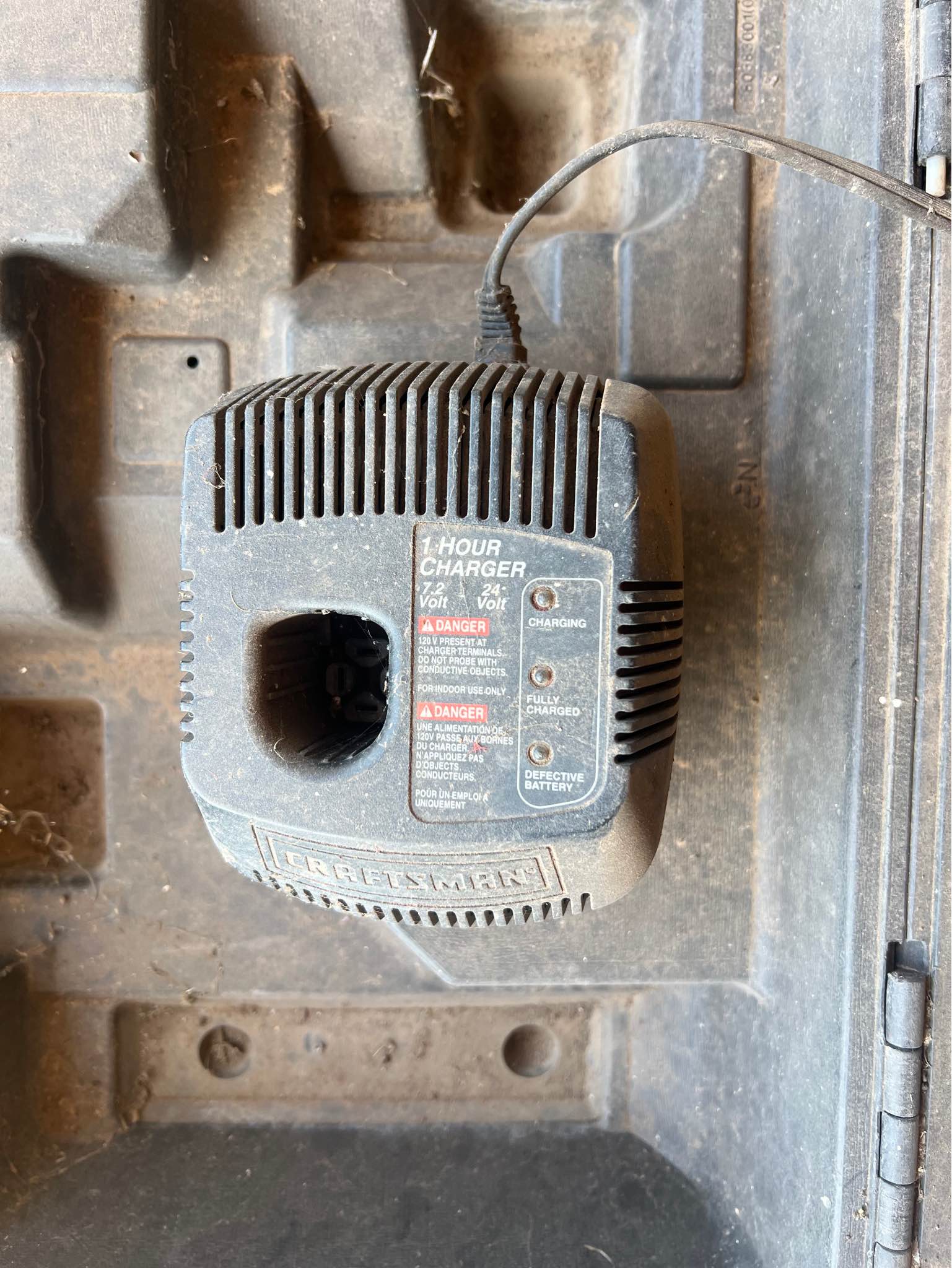Neglected tools in case - Mixed Power Tool Sets - Maxwell, Texas ...