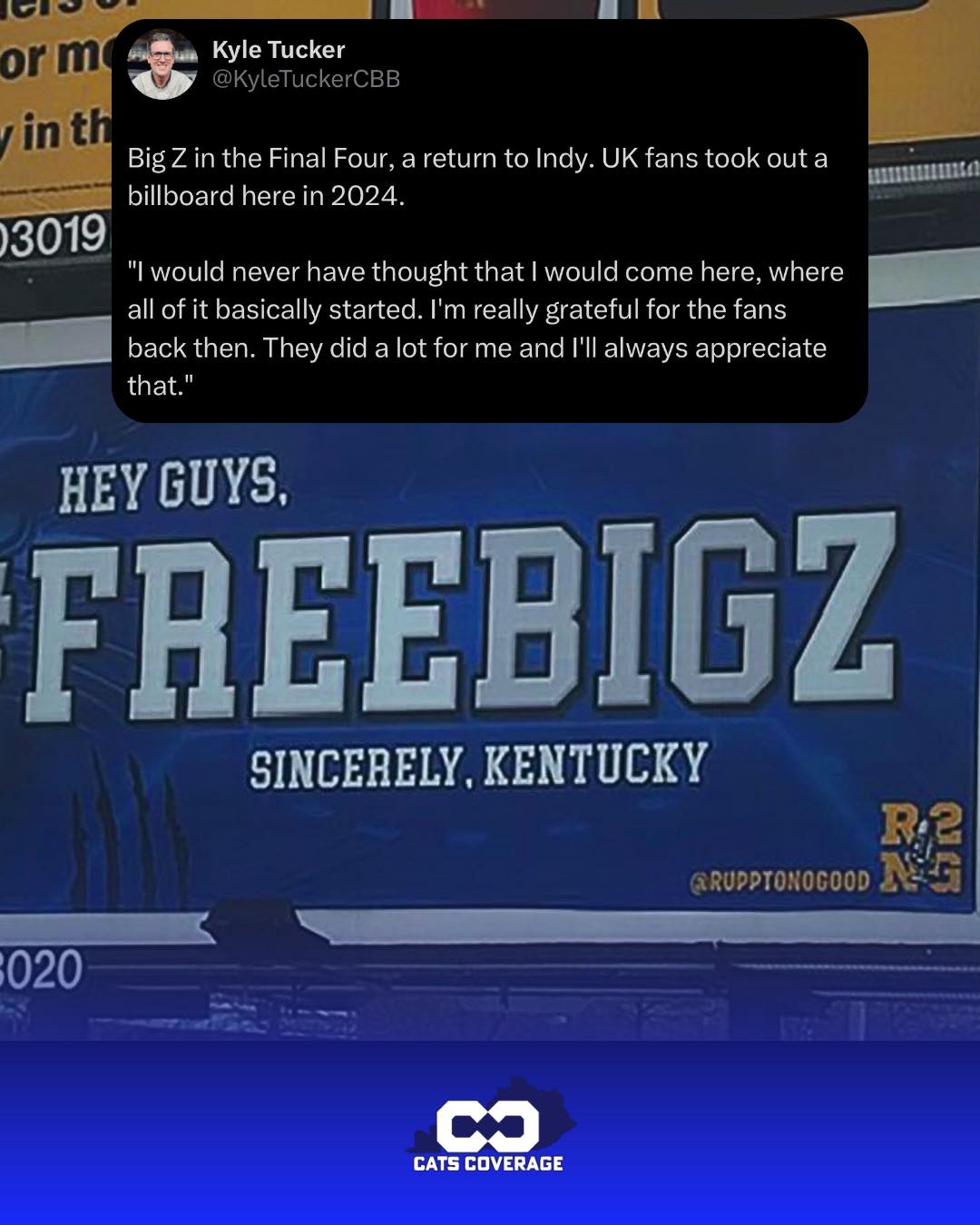 Zvonimir “Big Z” Ivisic and Illinois are headed to the Final Four