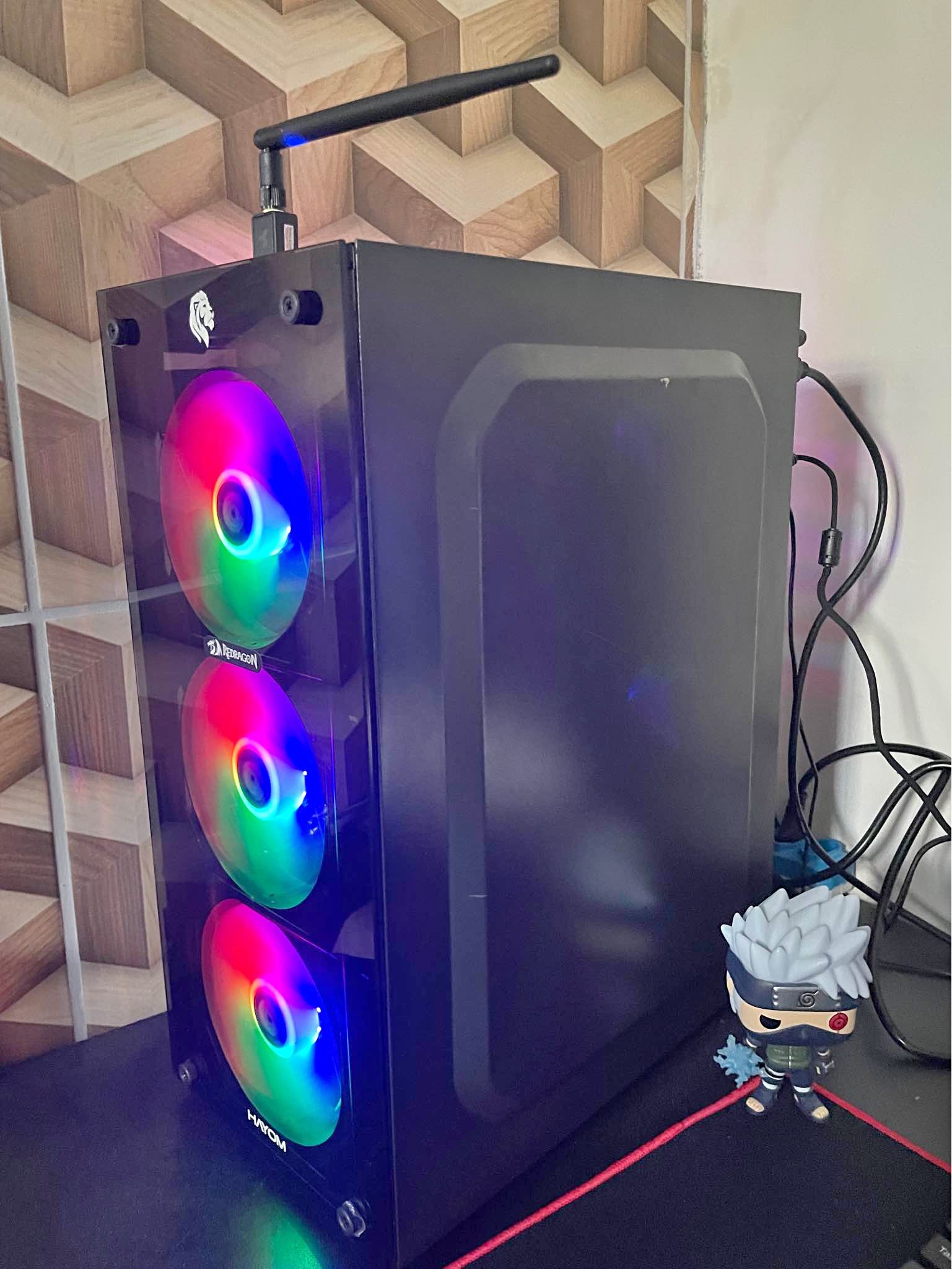 Pc gamer! - Computer Cases - Belford Roxo | Facebook Marketplace | Facebook
