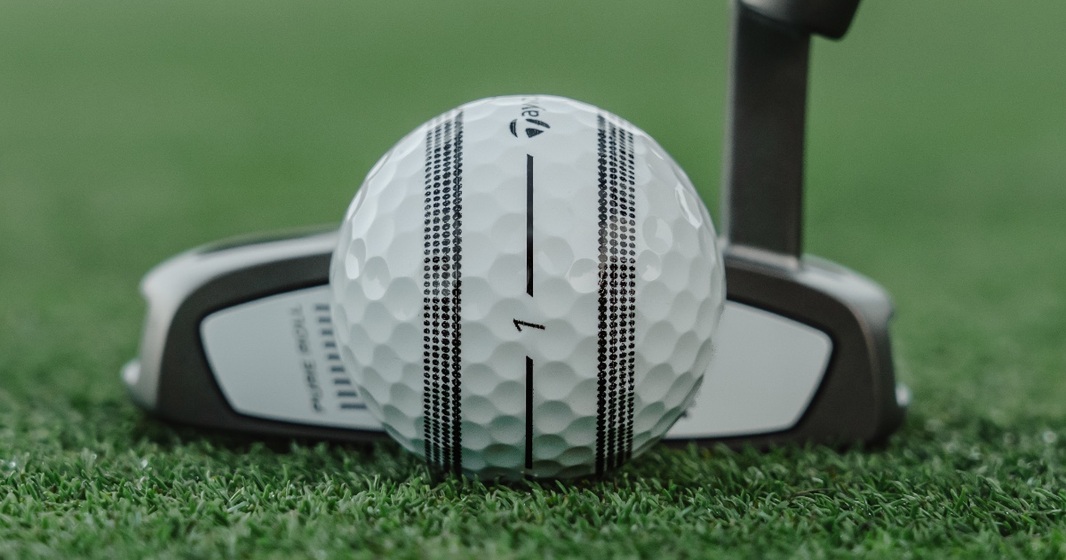 ? Proven performance. Trusted by golfers everywhere 