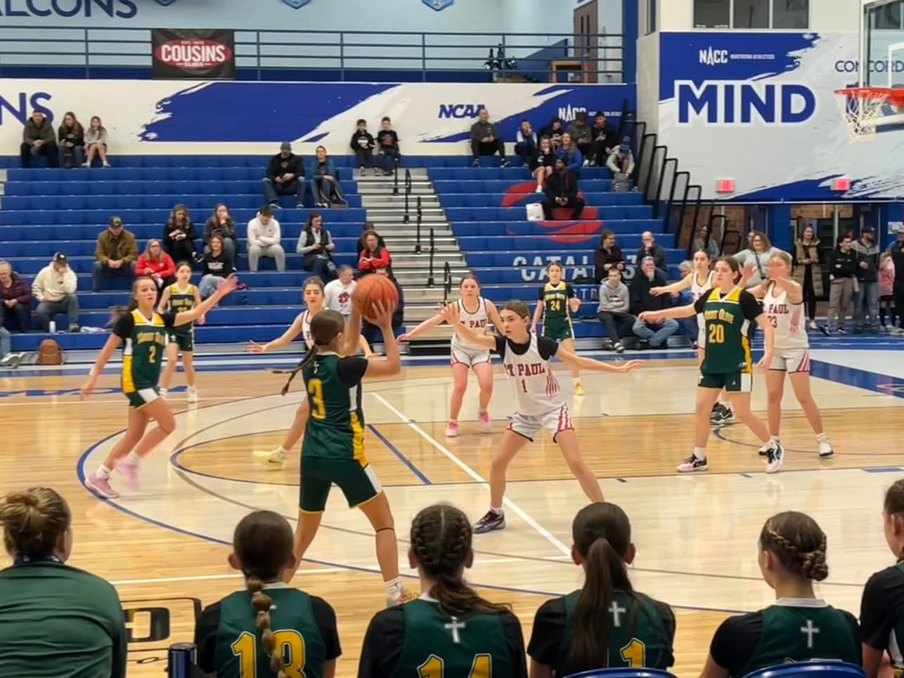 Mount Olive Lutheran Church & School - Appleton | Appleton WI