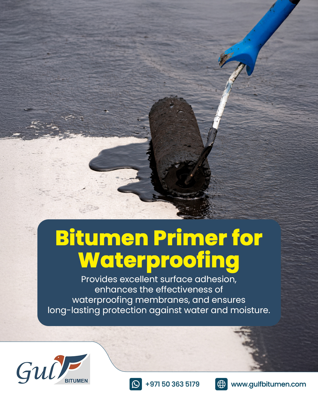 Gulf Bitumen - Built for speed and performance, Rapid... | Facebook