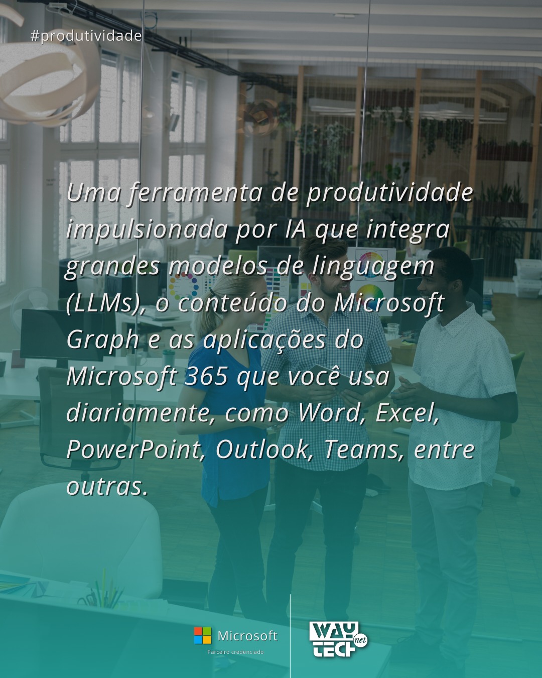 Waytech Soluções em Tecnologia | Sorocaba SP