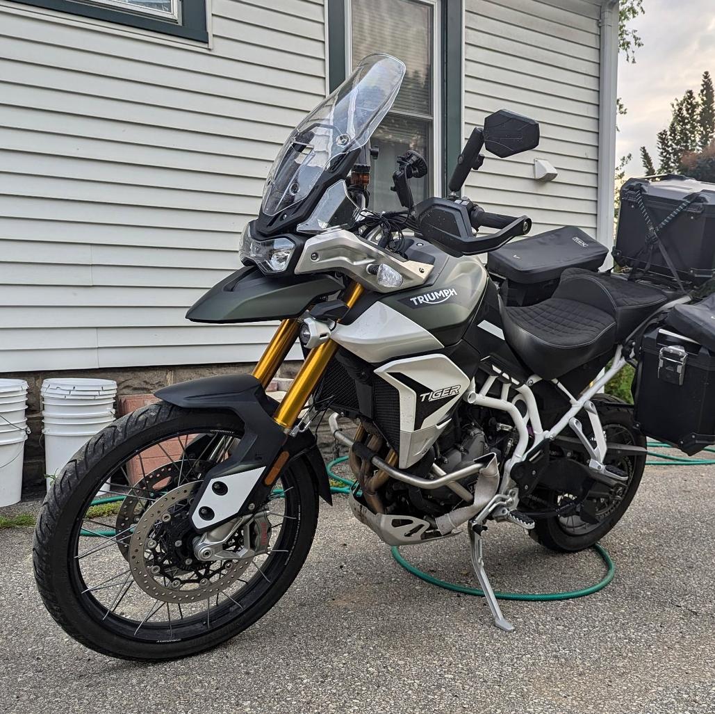 2022 Triumph Tiger 900 RP - Powersport Vehicles - Viola, Wisconsin ...