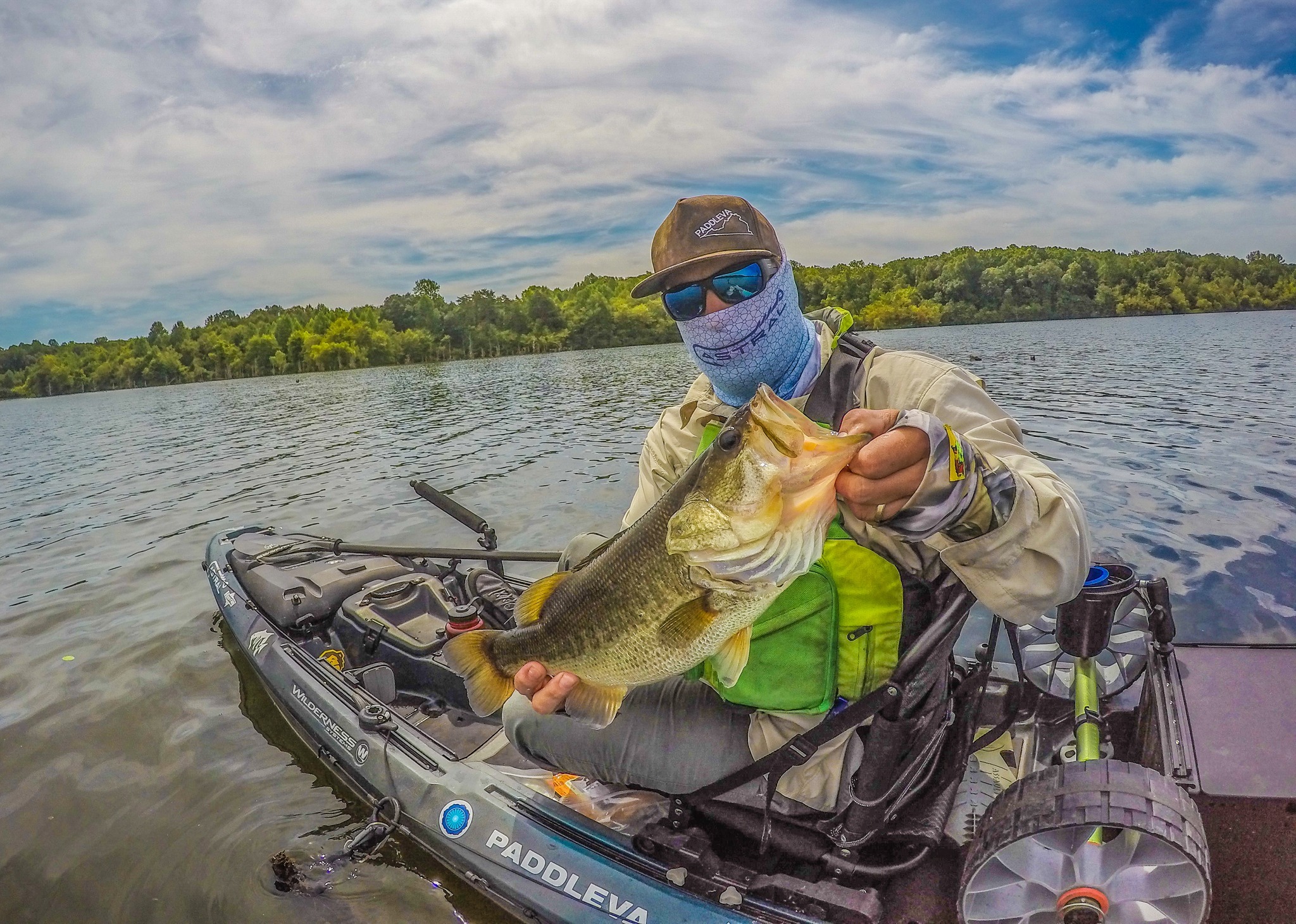 Welcome to peak fishing season... - Appomattox River Company
