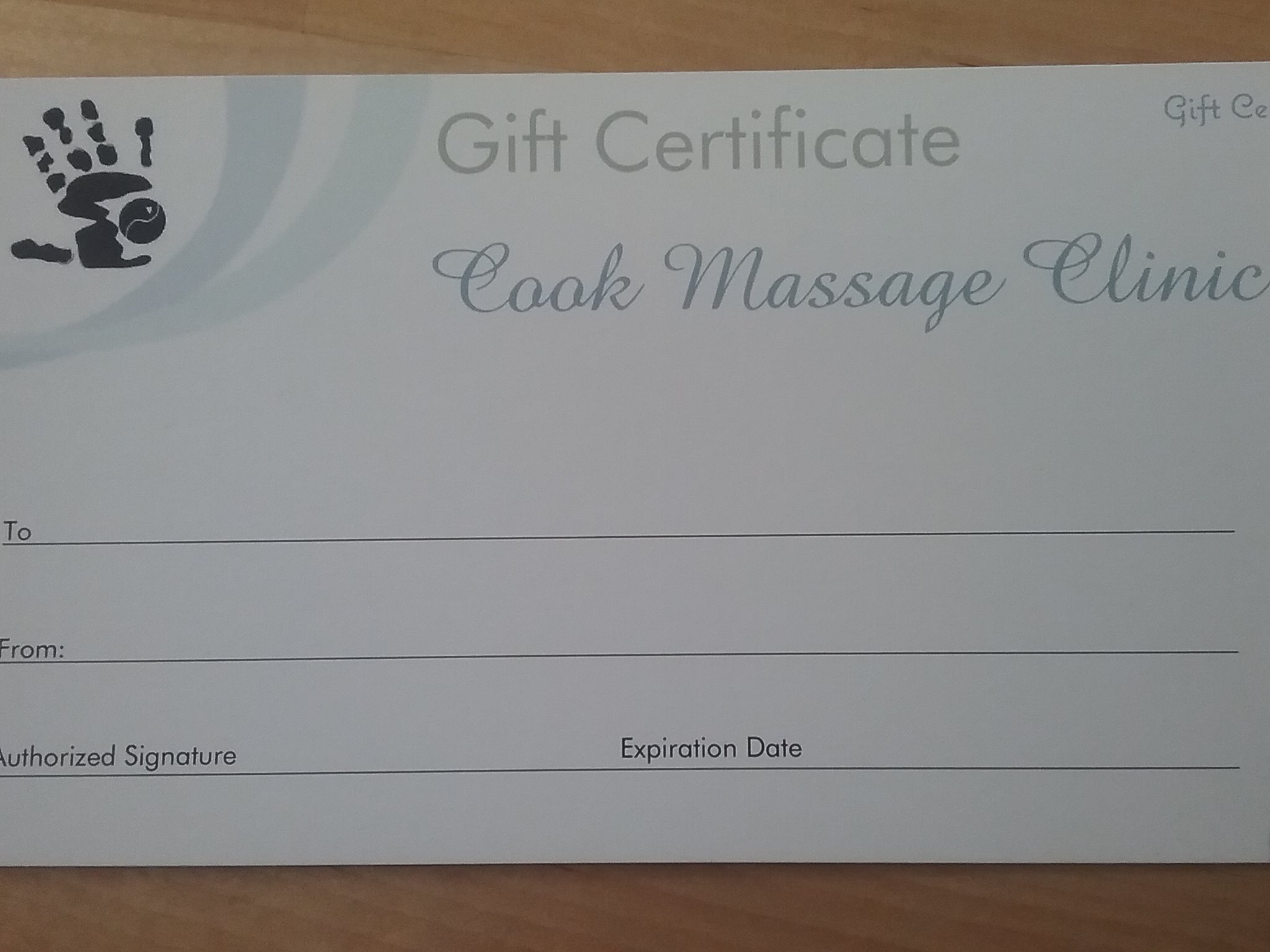 Cook Massage Clinic | Scottsbluff NE