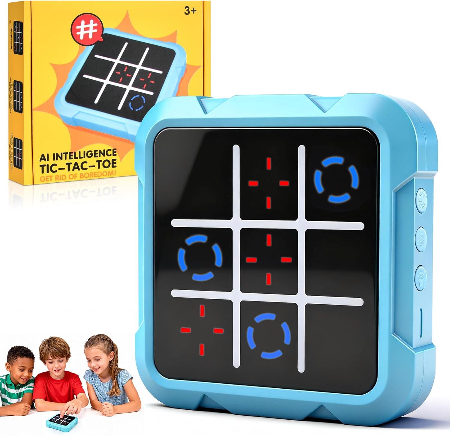 VTech Tut Tut Bolides – Circuit Multi Cascades Jump&Go 4 En 1 – Voiture Jad Super Cascades – Dès 2 Ans – Version Française