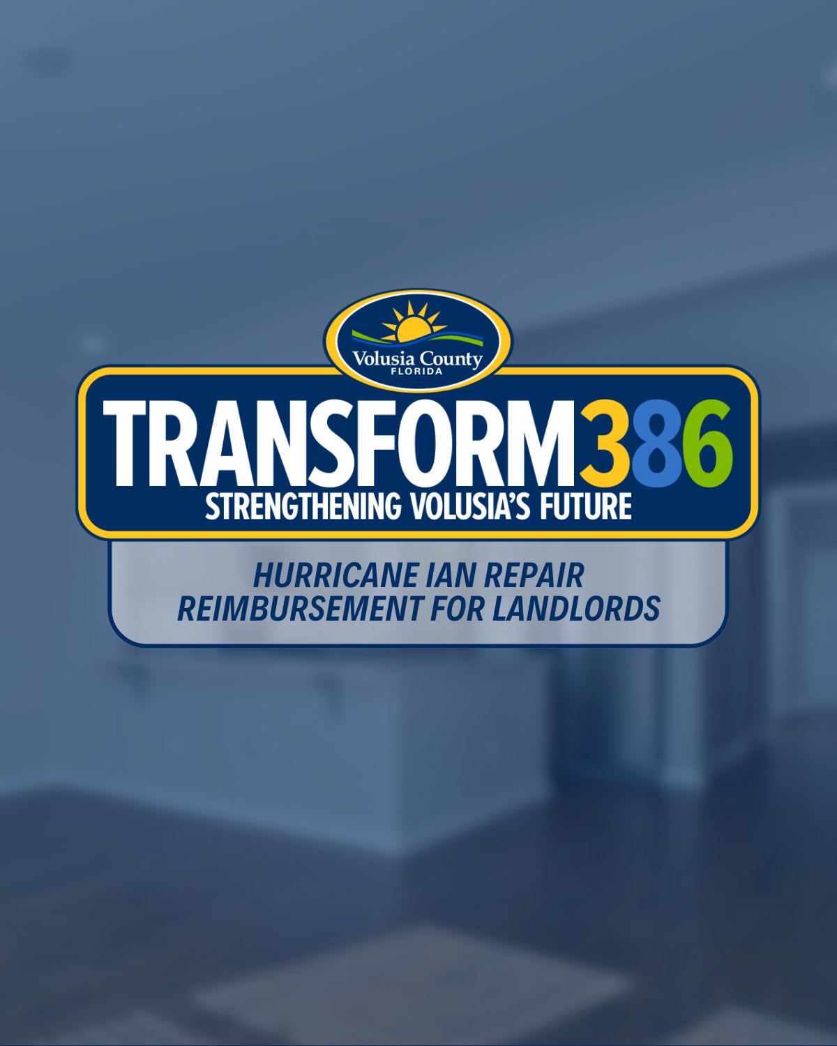 Transform386 is Ready to Help... - County of Volusia | Facebook