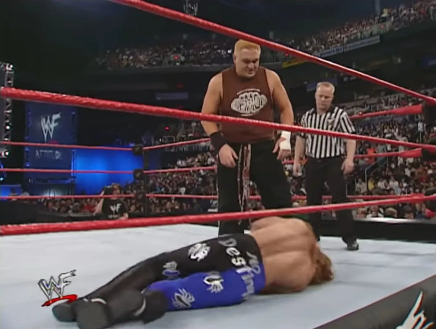 WWF Old School - 24 Years ago today, Essa Rios defeated... | Facebook