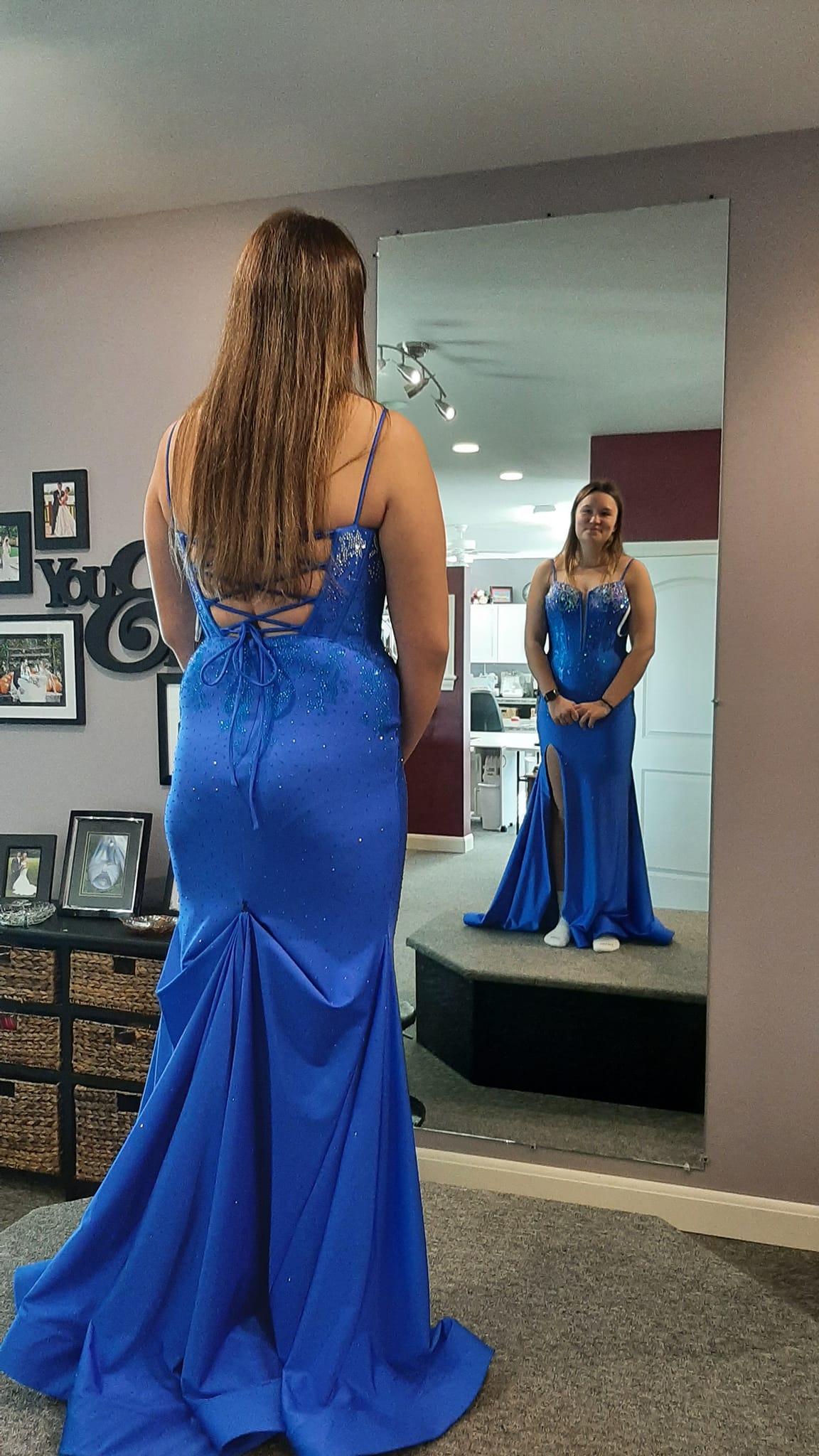 2005 prom dresses Ladivine 9312 24 Occasion Prom Dresses