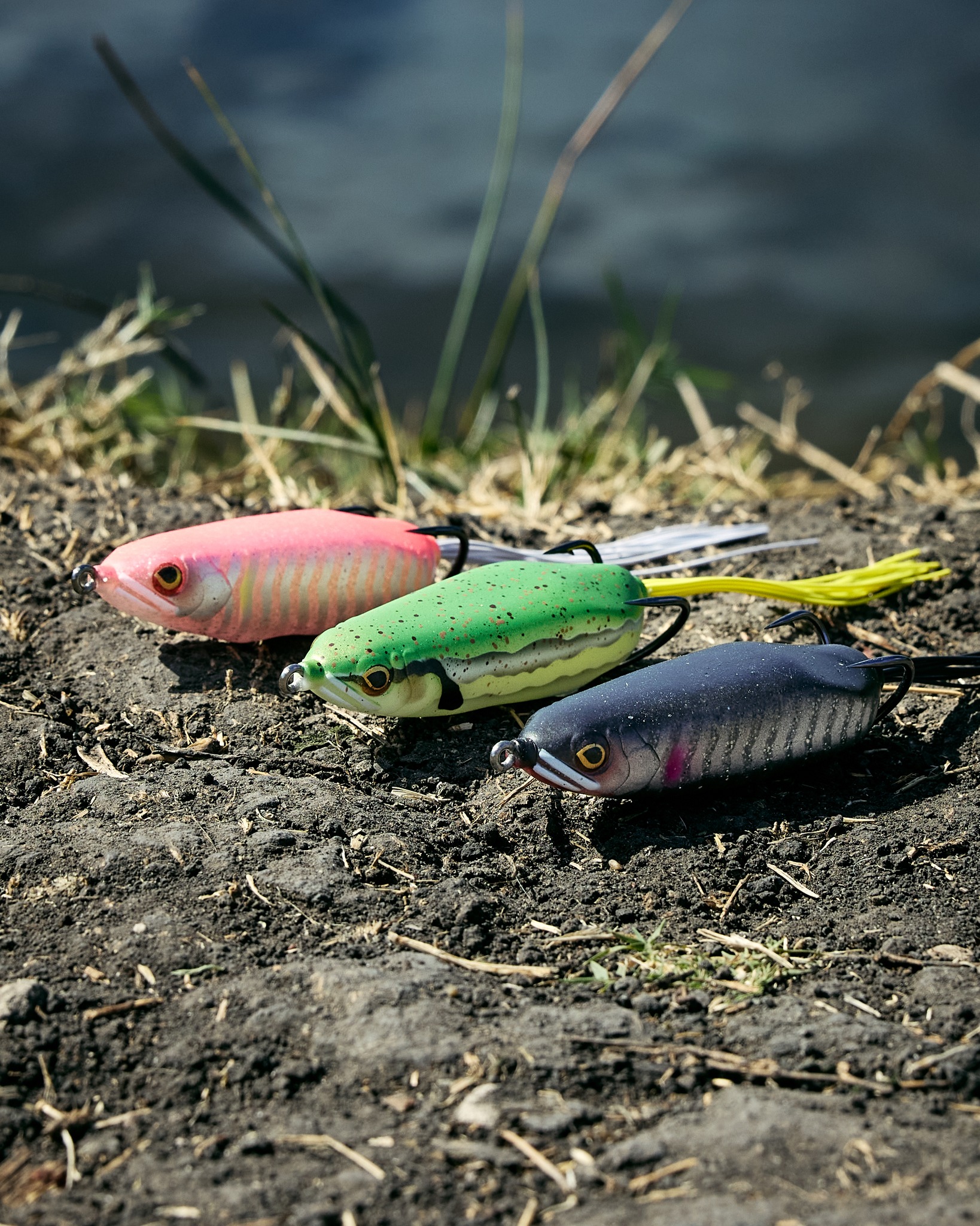 ballyhoo hooks with screw on weight Slammer Swimmer Featuring a straight eye Color:Rusty IMS ANCHOVY 130 tie-dye