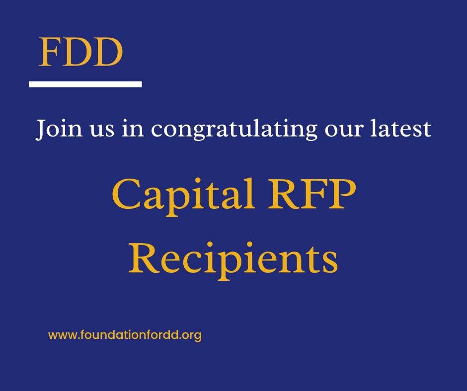 Foundation for Developmental Disabilities - Congratulations to our FDD ...