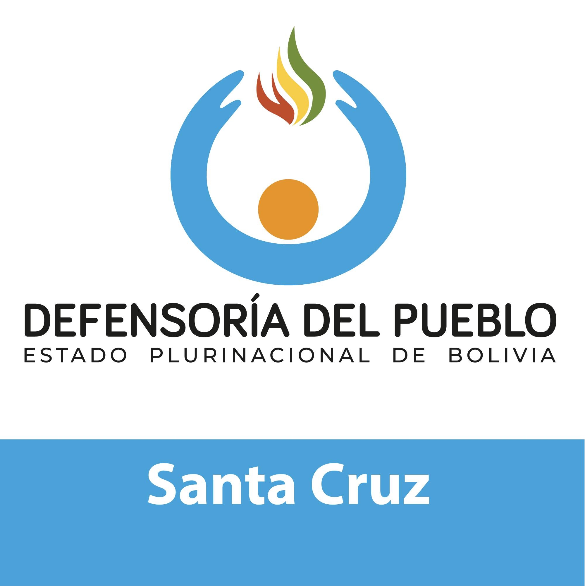 Delegació... - Delegación Defensorial Departamental Santa Cruz
