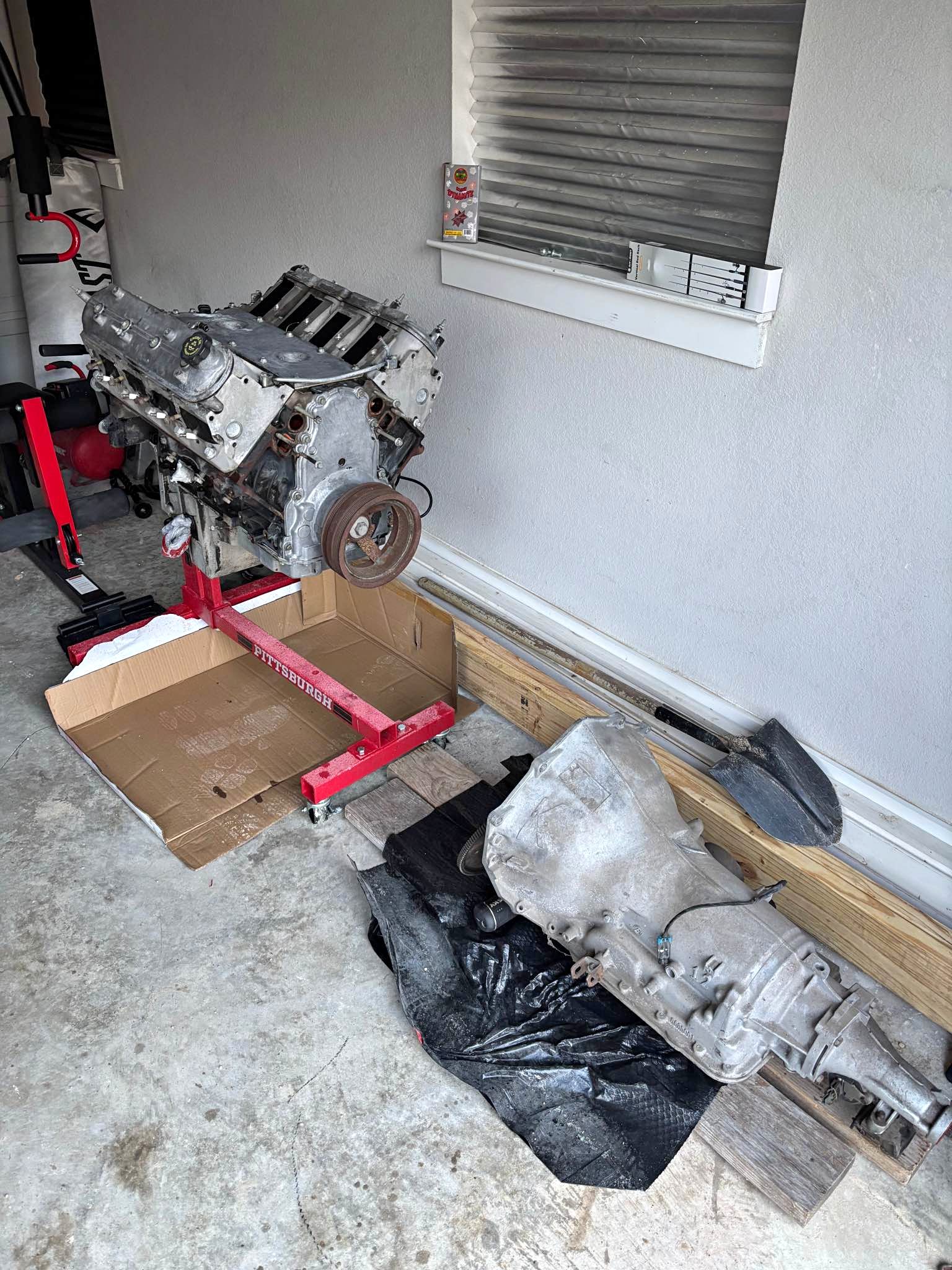 KCASE 4L60E - Car Engines & Engine Parts - San Marcos, Texas | Facebook ...