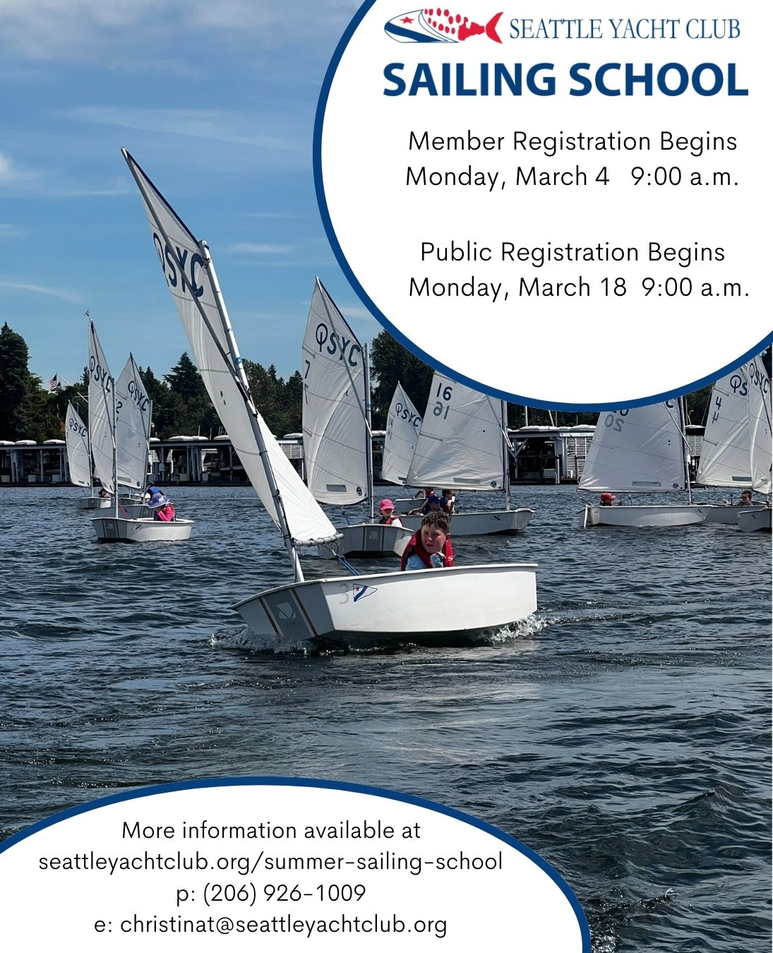 Seattle Yacht Club | Seattle WA
