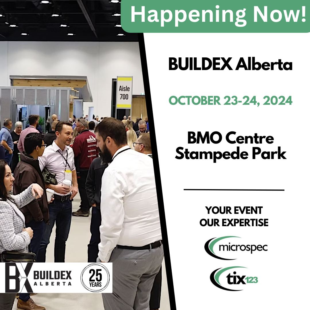 MicroSpec - MicroSpec is delighted to be part of BUILDEX Alberta ...