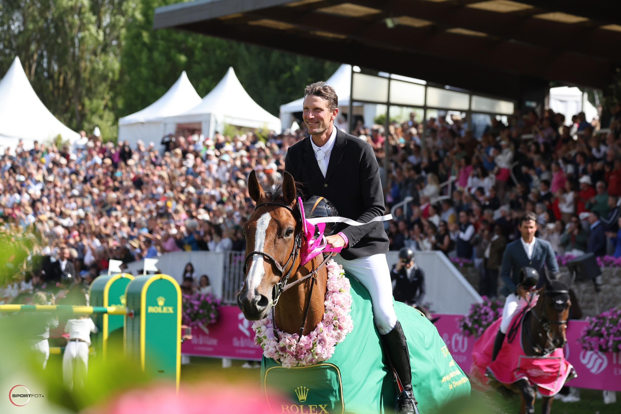 Polo Club du Domaine de Chantilly - Hecla remporte la Trophée d ...