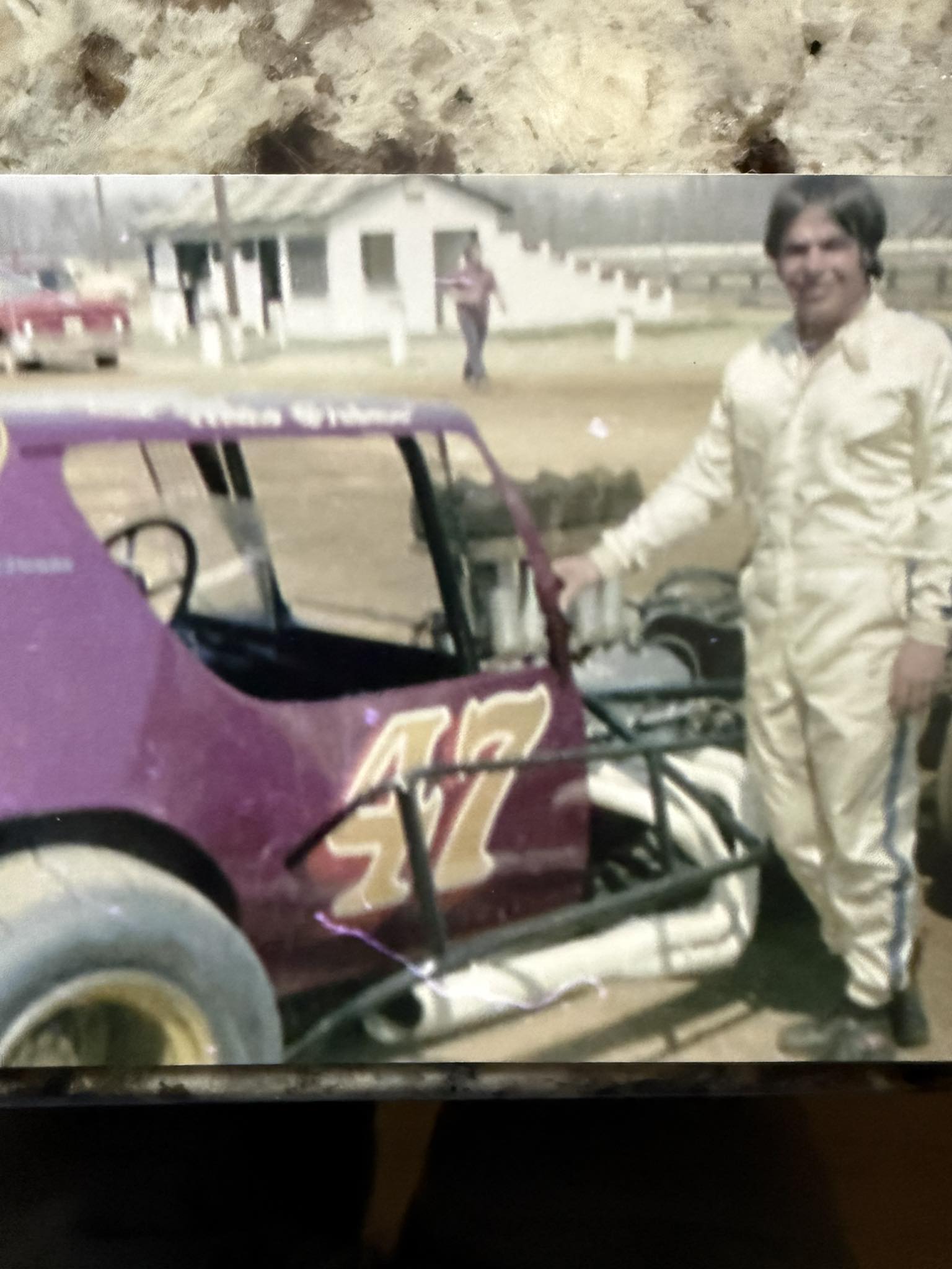 He was a fan favorite where every he ran and a front runner | Facebook
