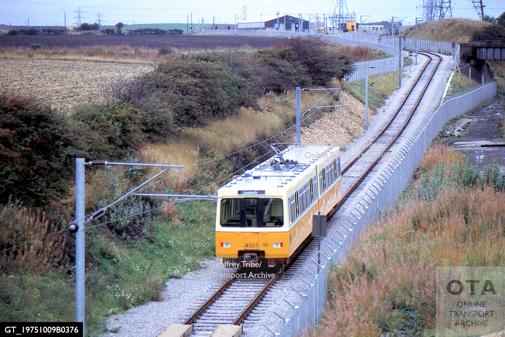 Tyne and Wear Metro added a new photo. - Tyne and Wear Metro