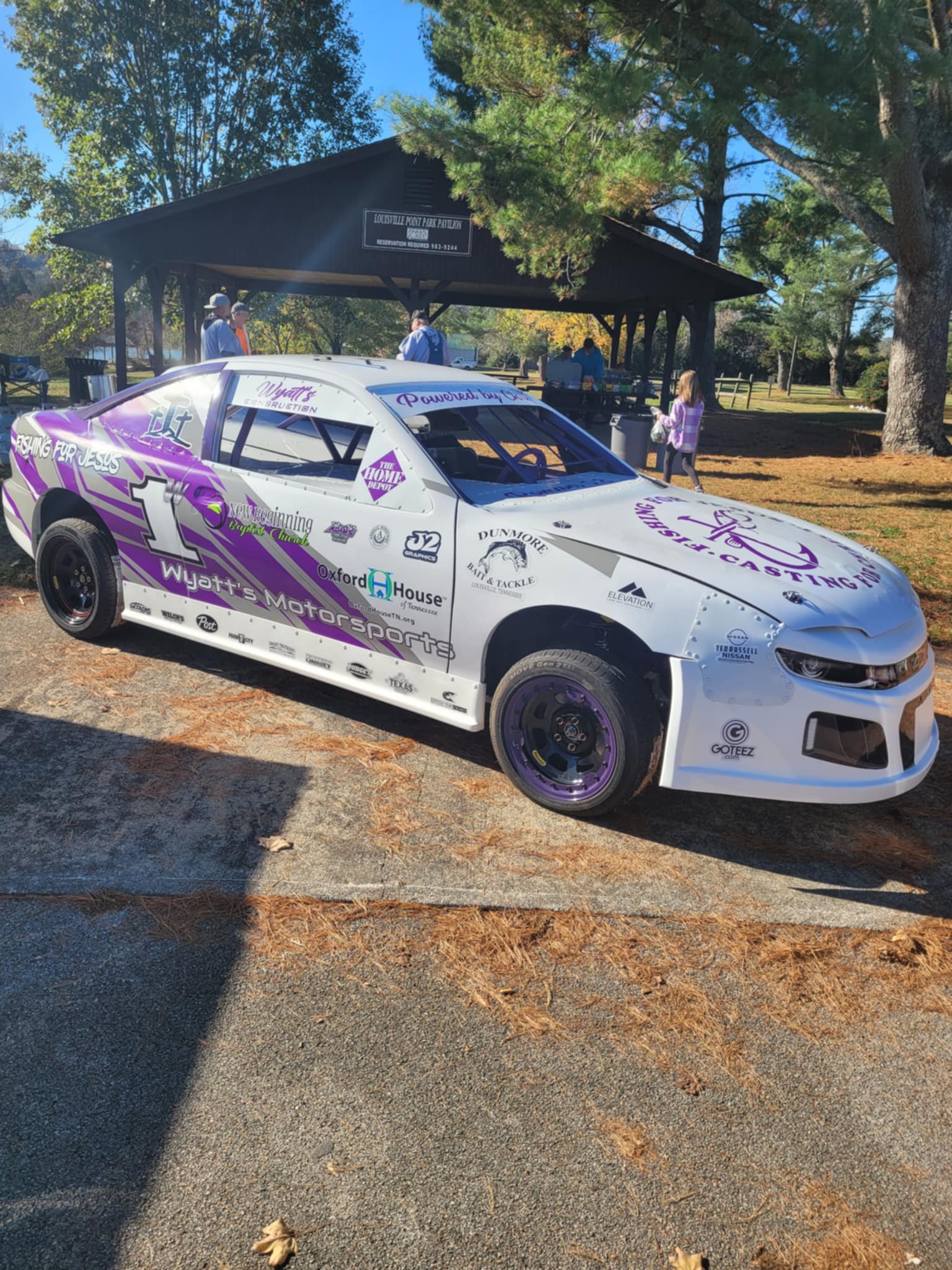 Wyatt's Racing