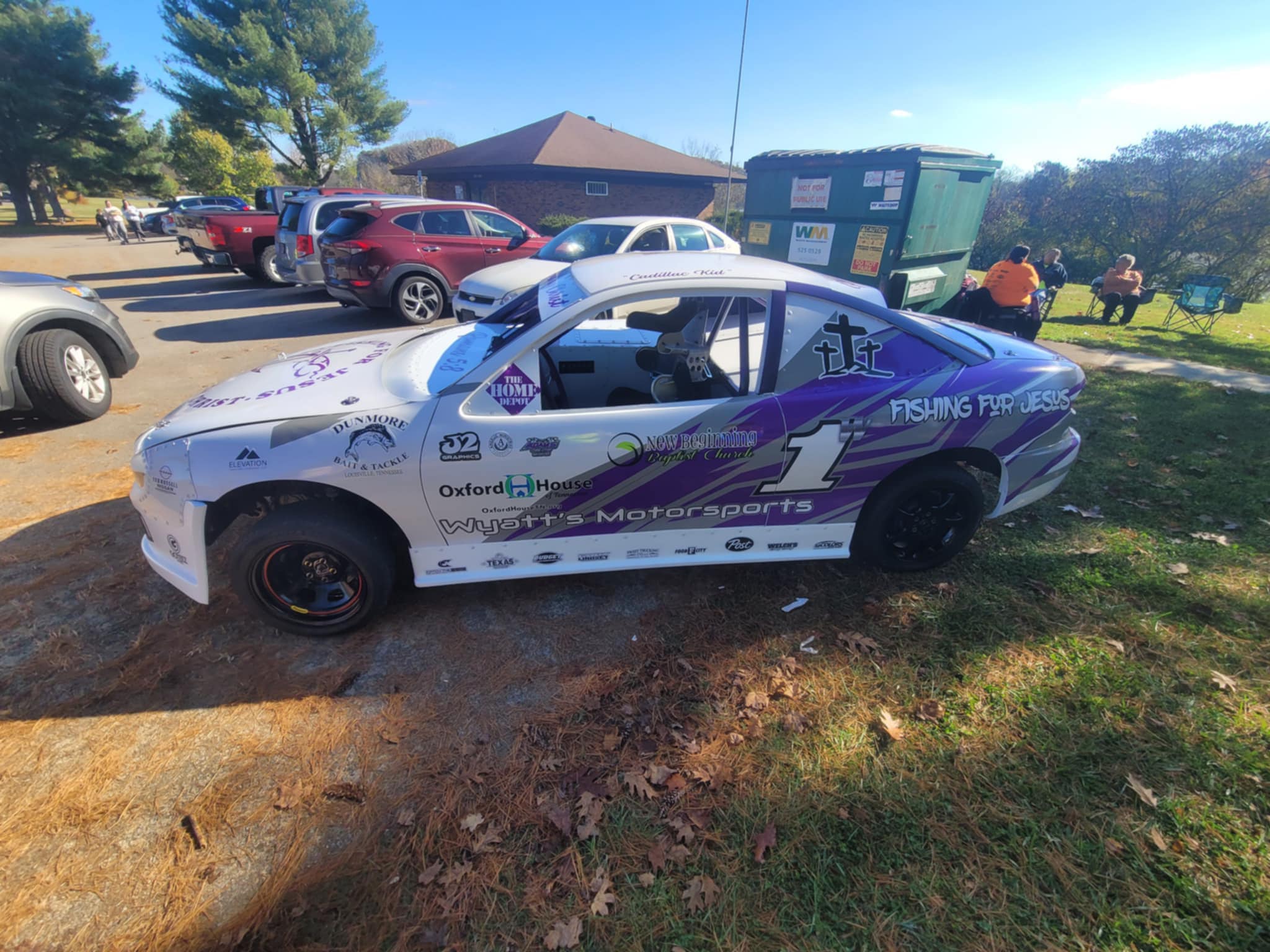 Wyatt's Racing - Wyatt's Racing added a new photo.