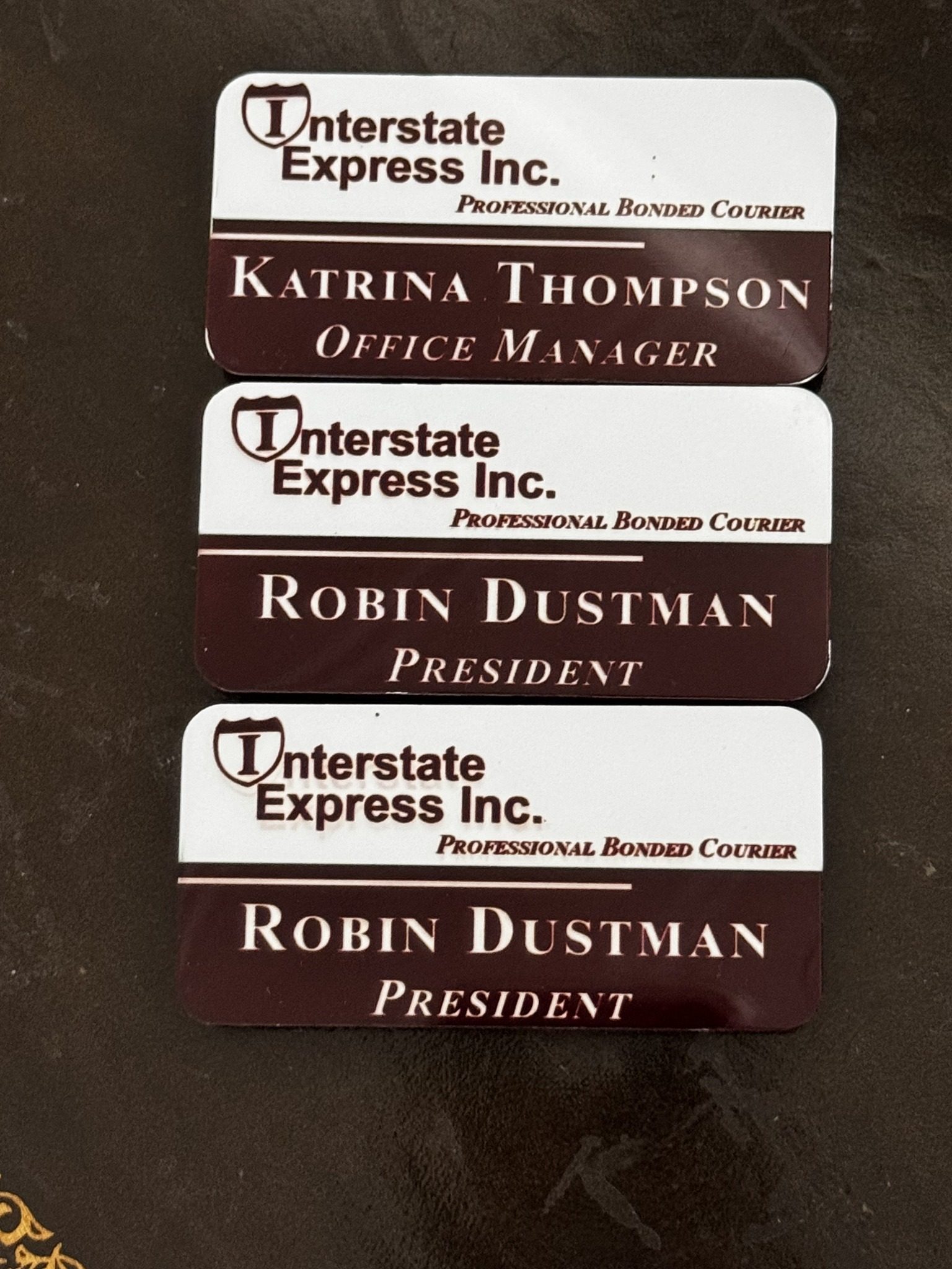Interstate - A sincere appreciation to David Minsky at The UPS store in ...