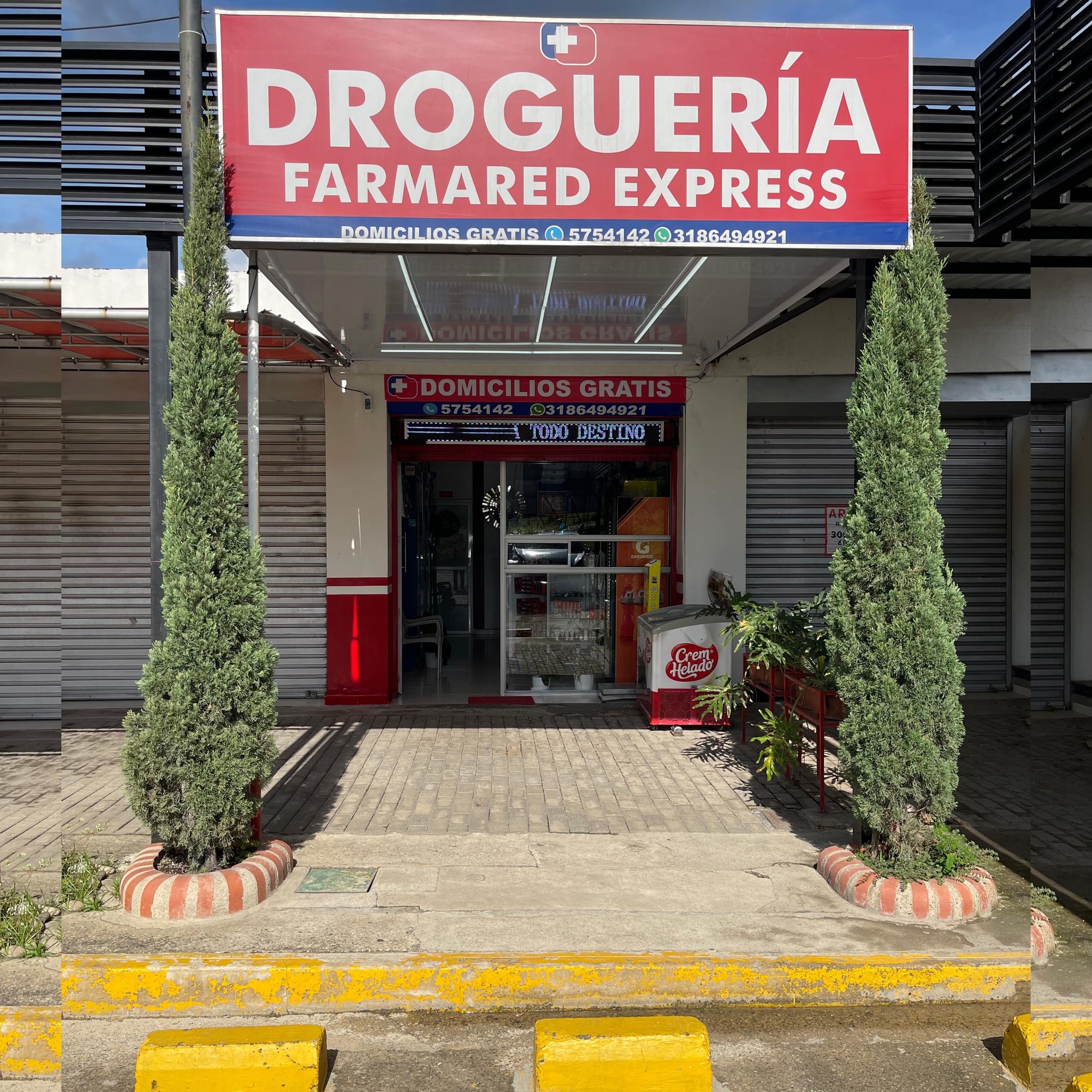 Drogueria Farmared Express | Villa del Rosario