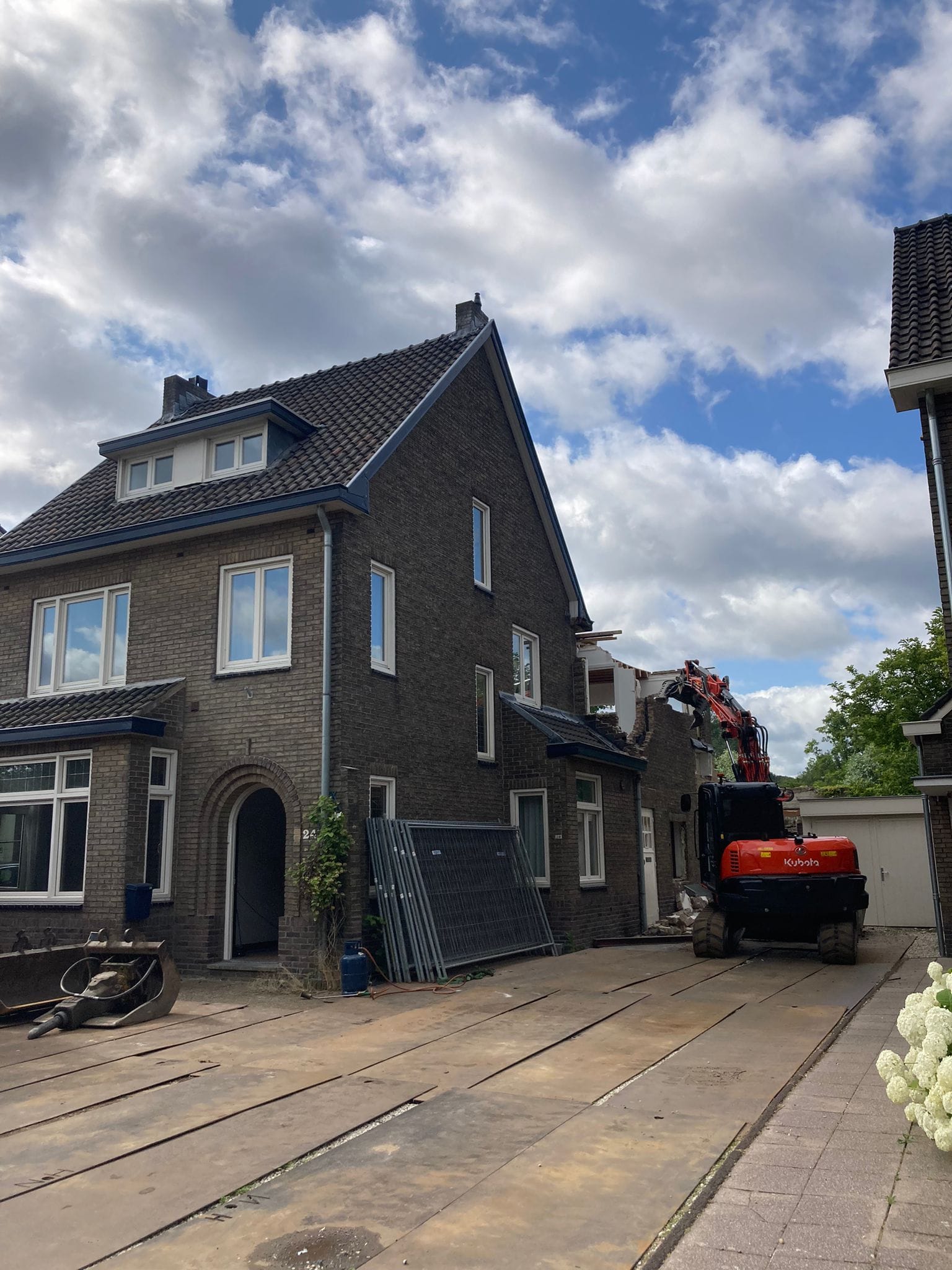 Lammers Grond en Sloopwerk | Someren