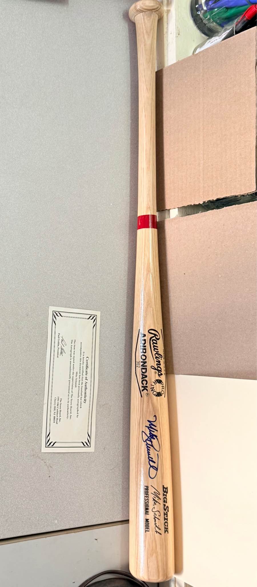 Collectible - Baseball & Softball Bats - Millville, New Jersey ...