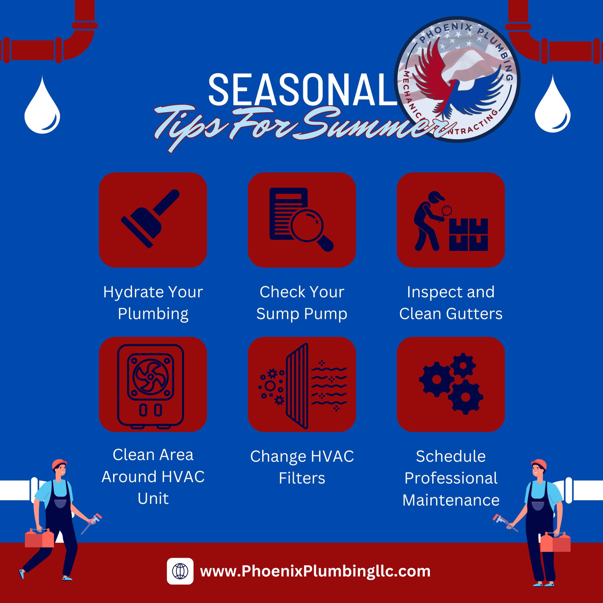 Phoenix Plumbing LLC | Milford PA