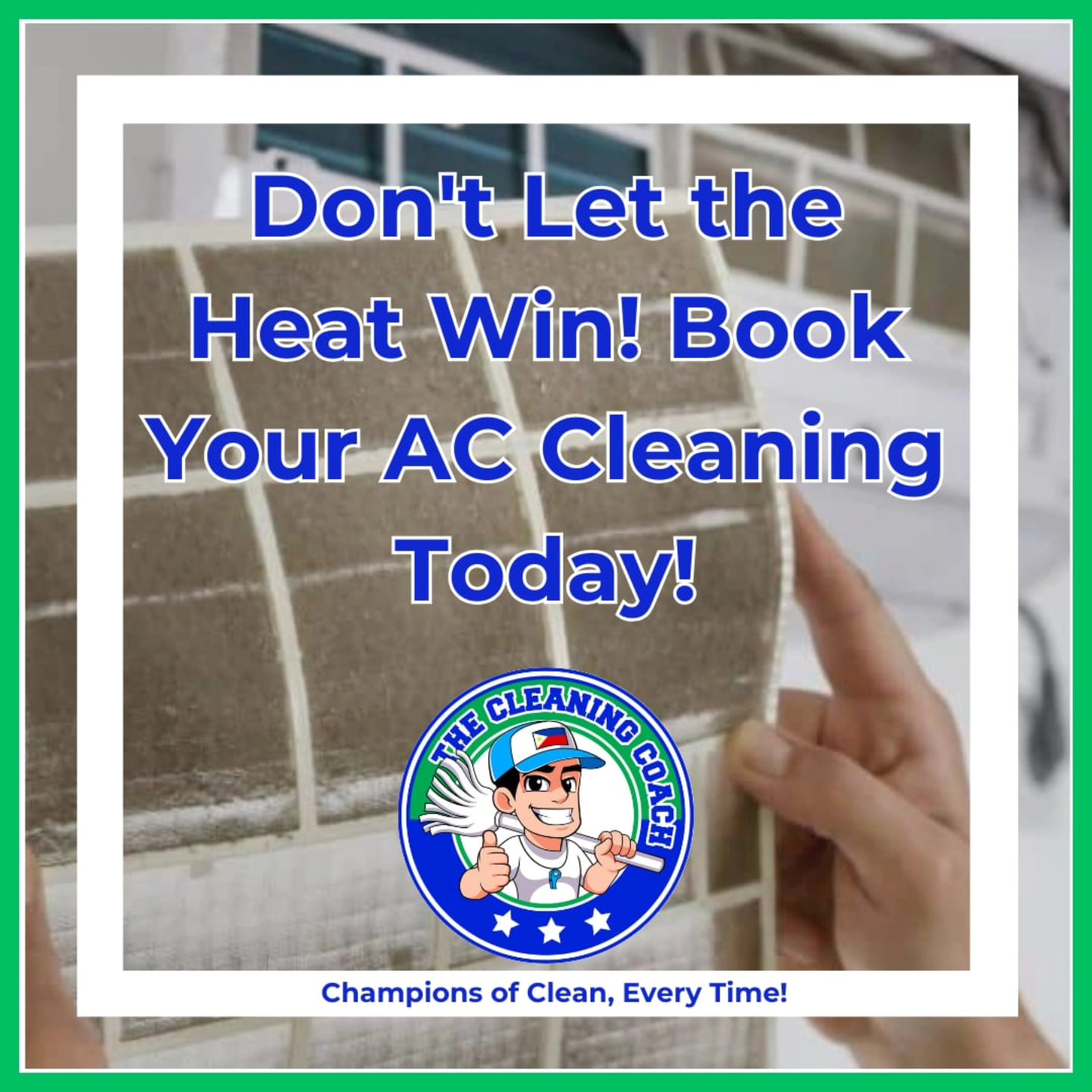 The Cleaning - 🔥 Struggling with weak cooling? It’s not just the heat ...