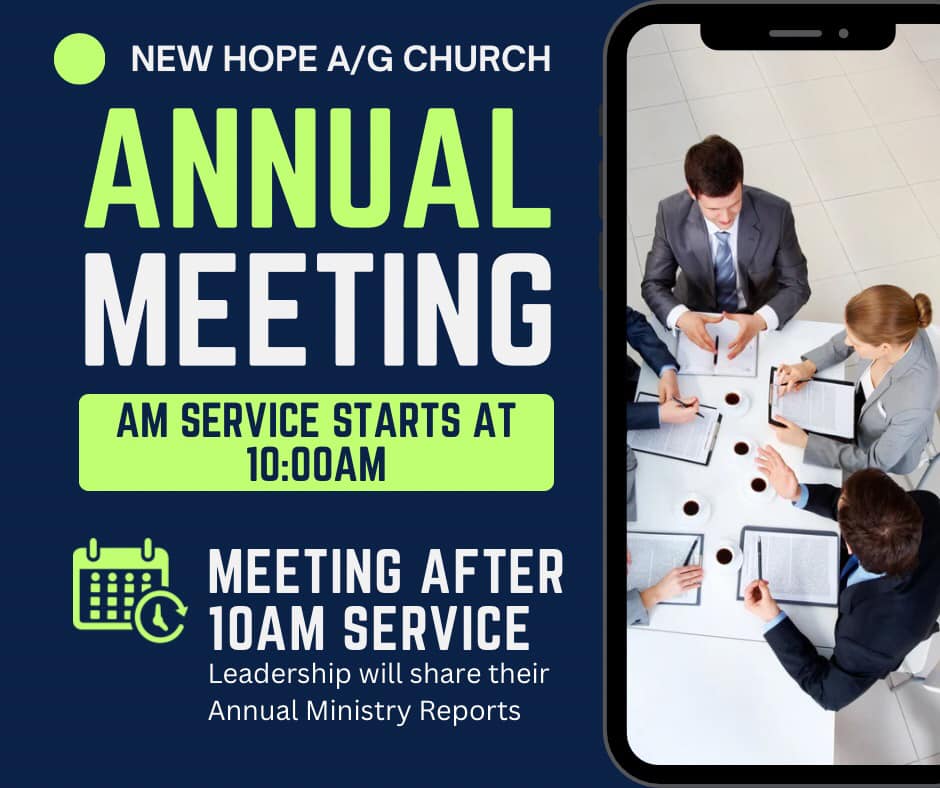 New Hope Assembly of God Church | Farmington NM