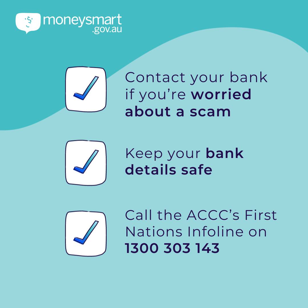 Moneysmart - Has someone told you to open a new bank account to send ...