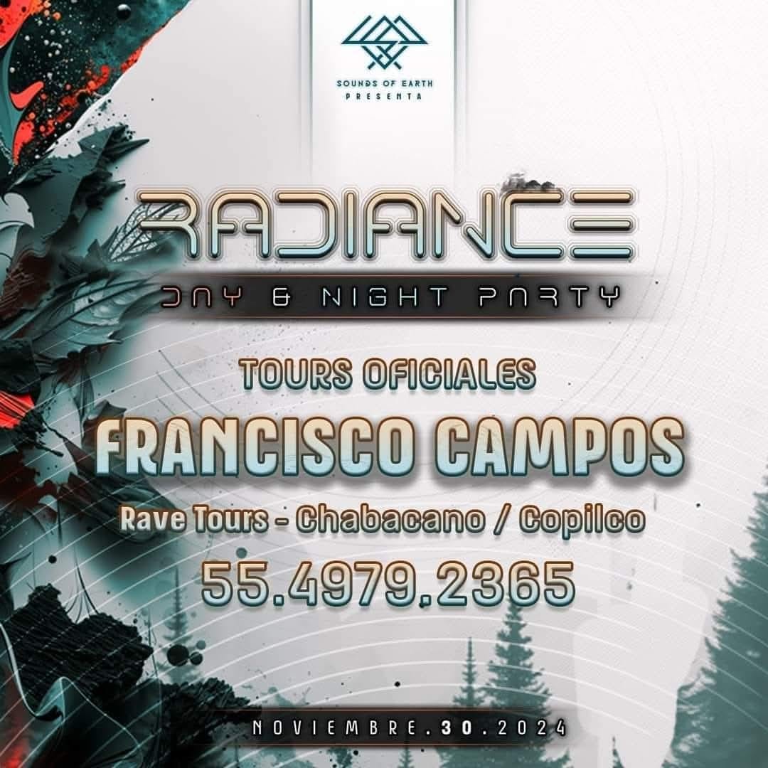 La escena rave en mexico. - Banda tikets disponibles en zona sur para ...