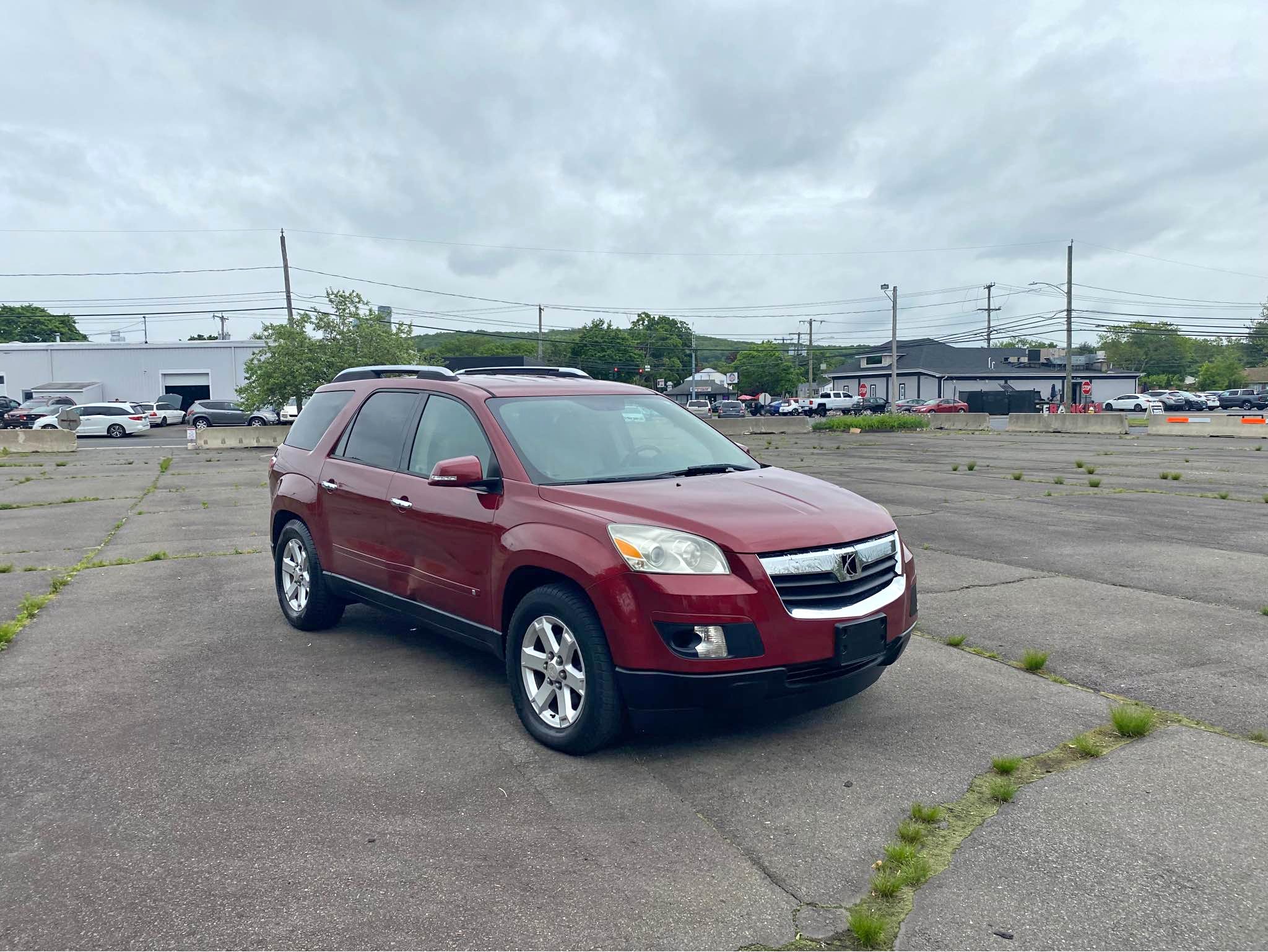 Outlook XR: a sleek and stylish ride.