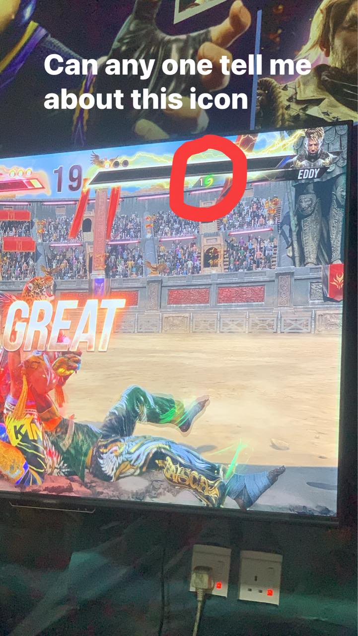 Tekken 8 - Player Community | What is the use of this icon | Facebook
