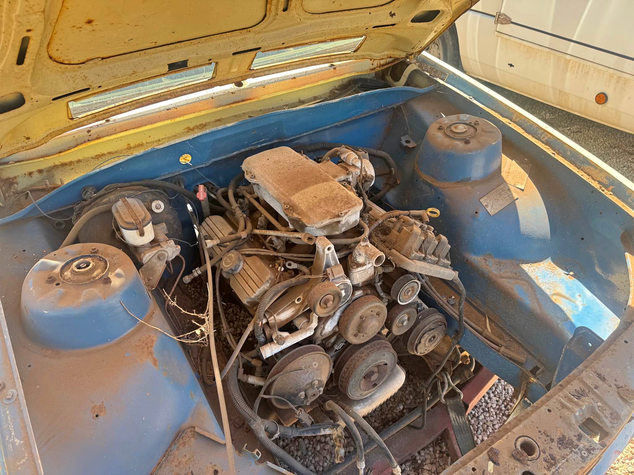 VS V6 commodore engine and auto trans - Car Engines & Engine Parts ...